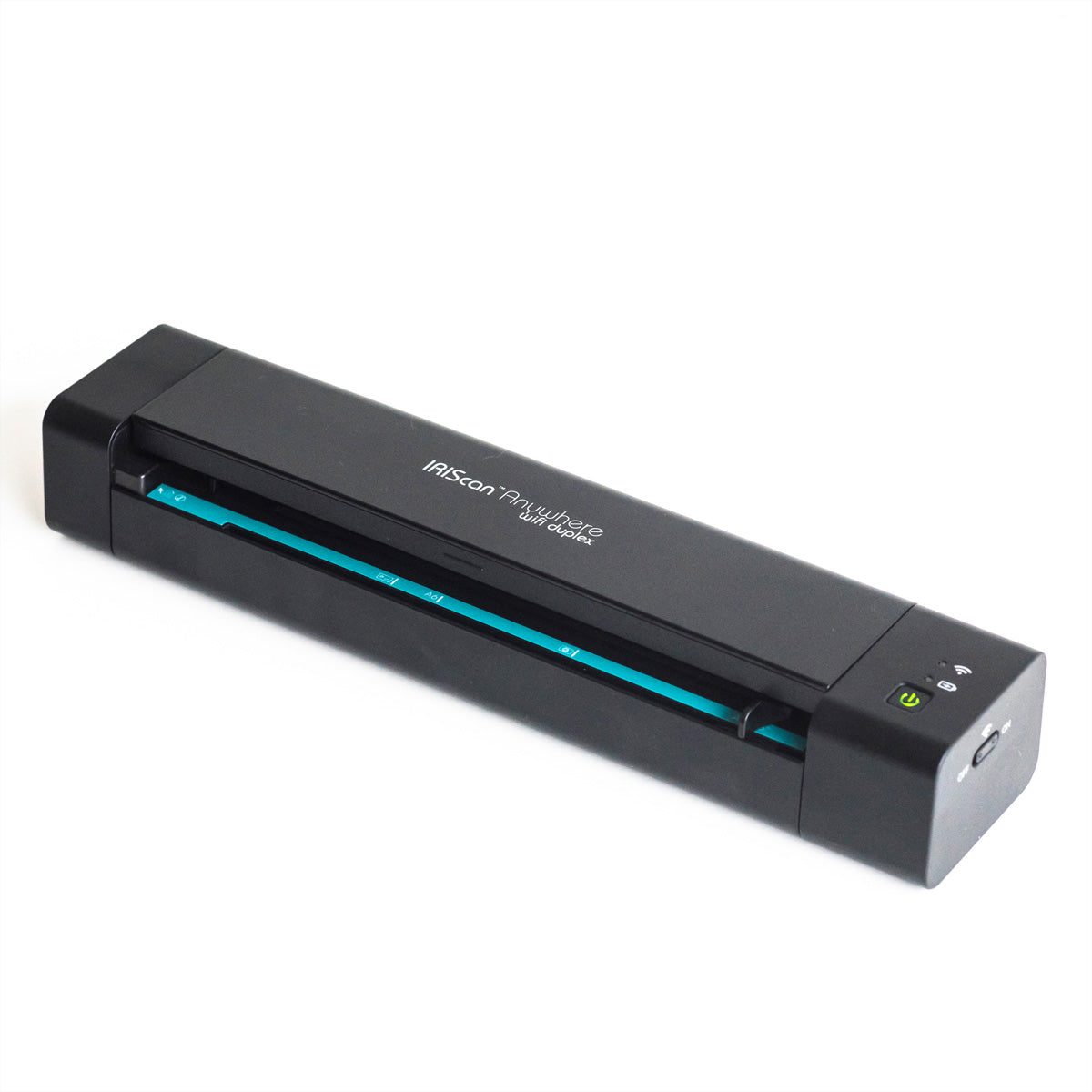 I.R.I.S. IRIScan Anywhere 6 – Mobiler Scanner, A4, 15 ppm, WLAN, 1'200 dpi