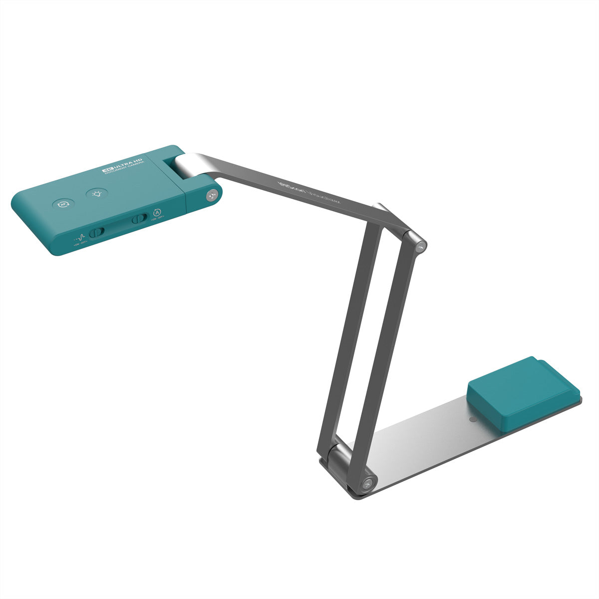 I.R.I.S. IRIScan Visualizer 7 Dyslexic – Overhead-Scanner, A3, USB, 1200 dpi