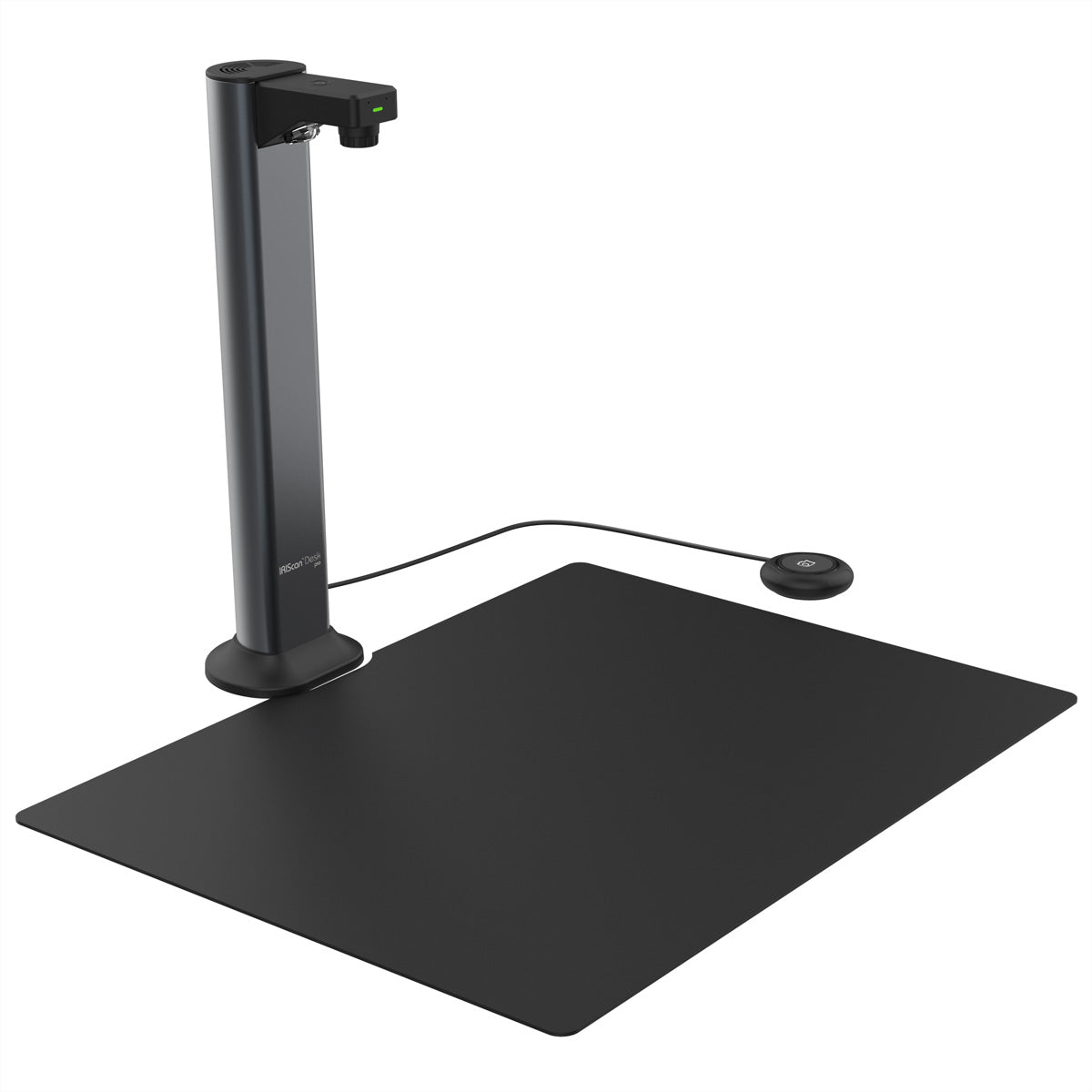 I.R.I.S. IRIScan Desk 7 Pro – Overhead-Scanner, A3, USB, 1200 dpi