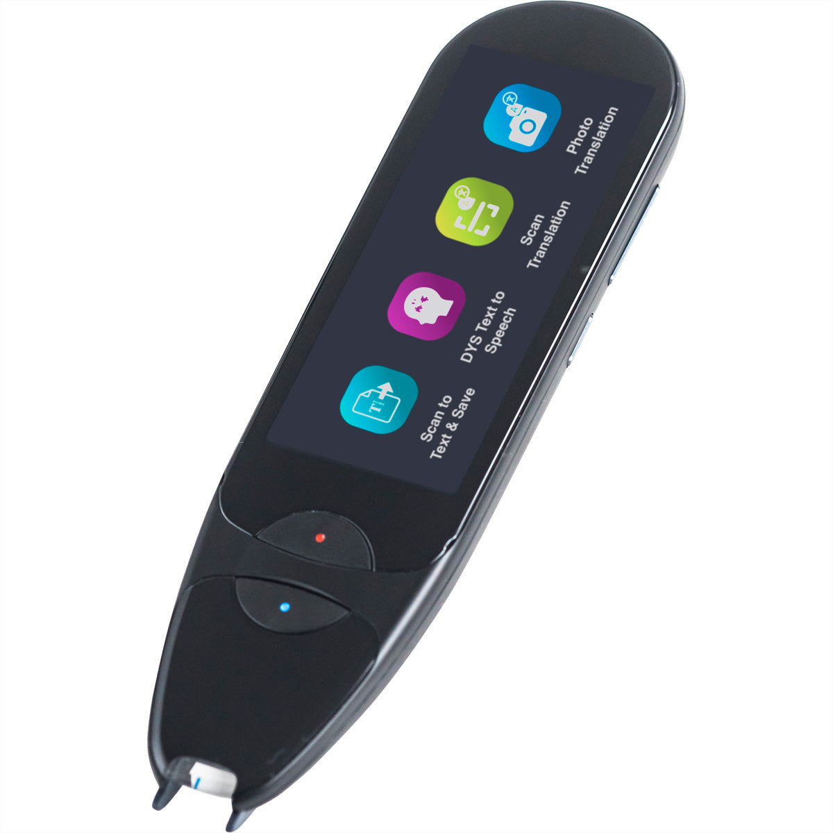 I.R.I.S. IRISPen Air 8 – Mobiler Scanner, A4, USB
