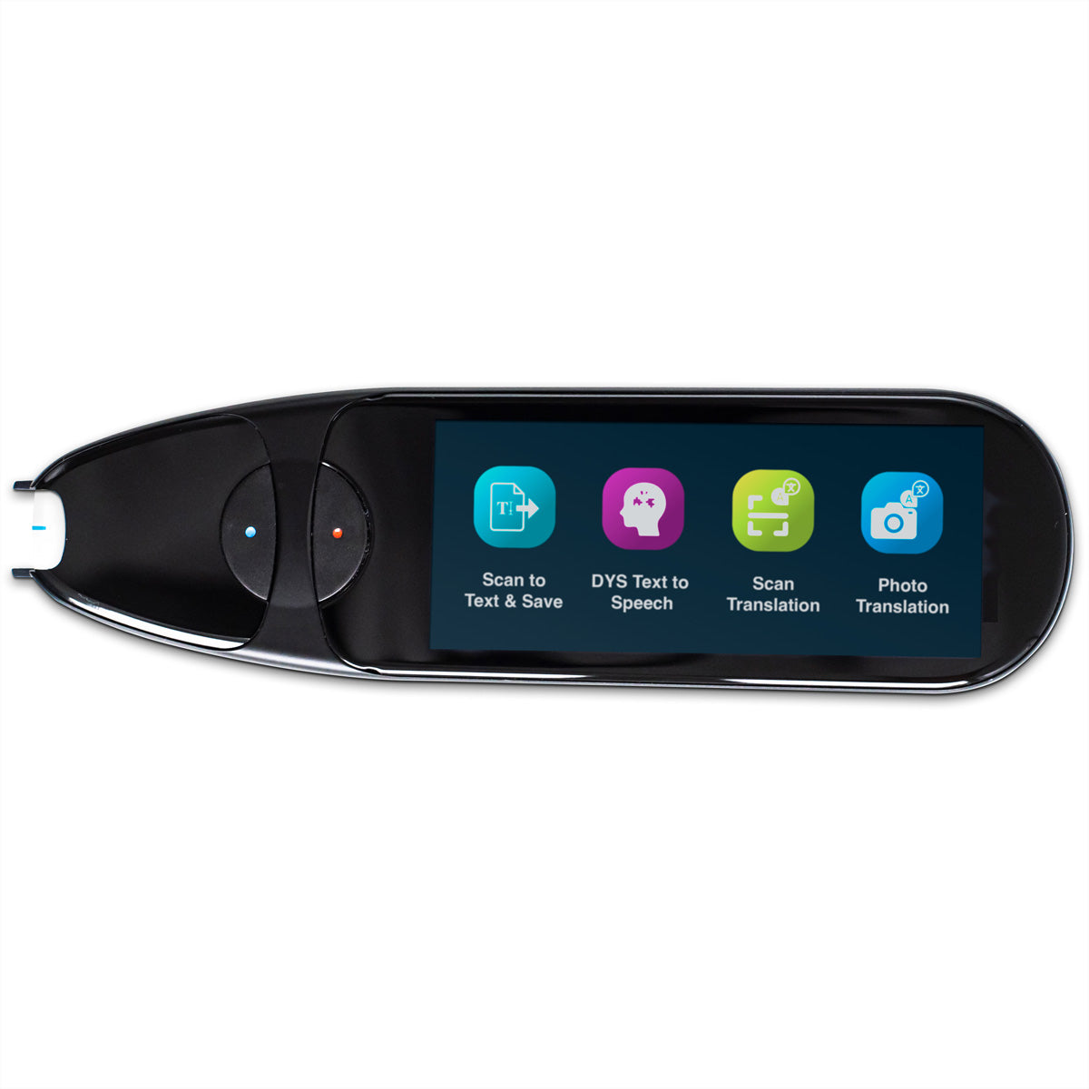 I.R.I.S. IRISPen Air 8 – Mobiler Scanner, A4, USB