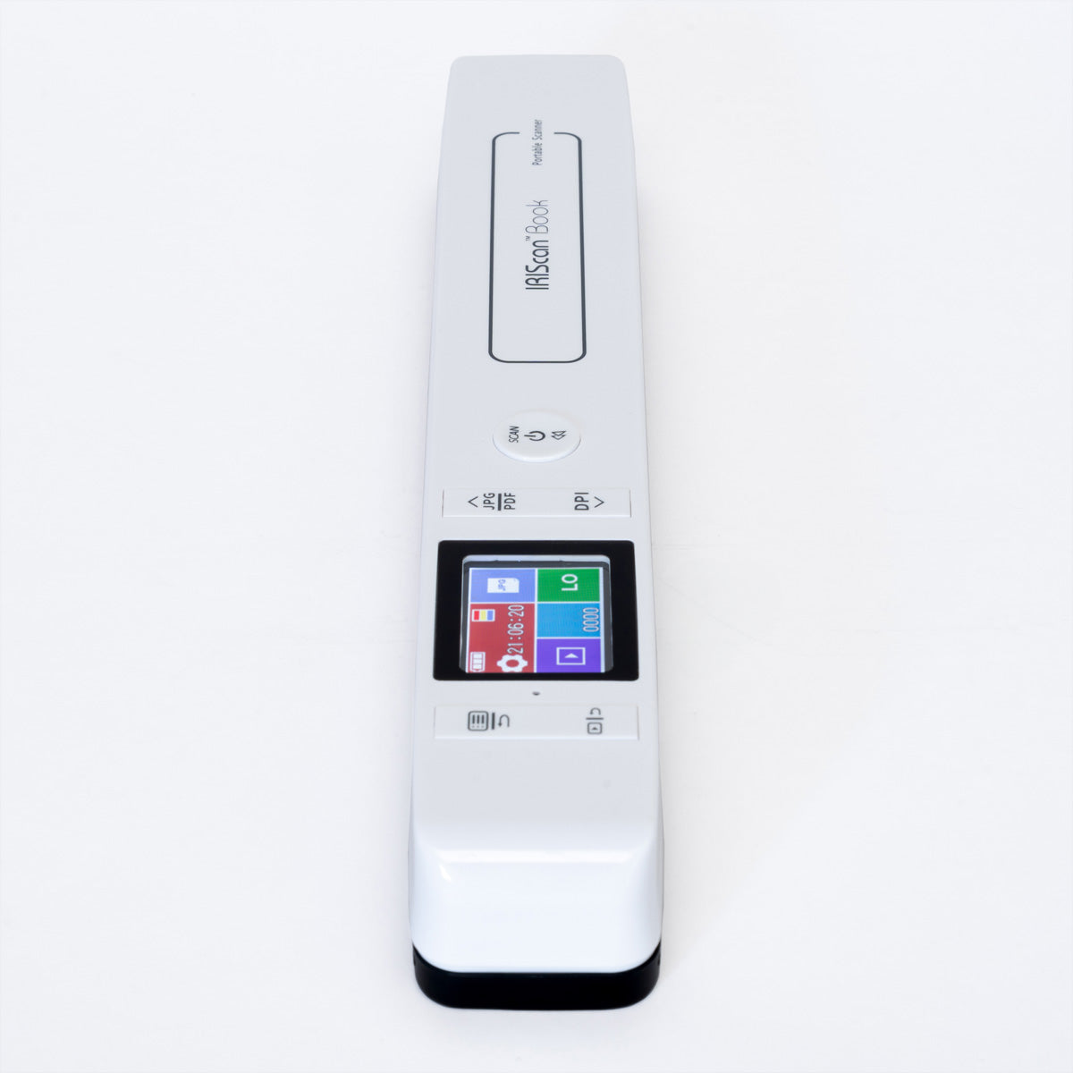 I.R.I.S. IRIScan Book 7 – Mobiler Scanner, A4, USB