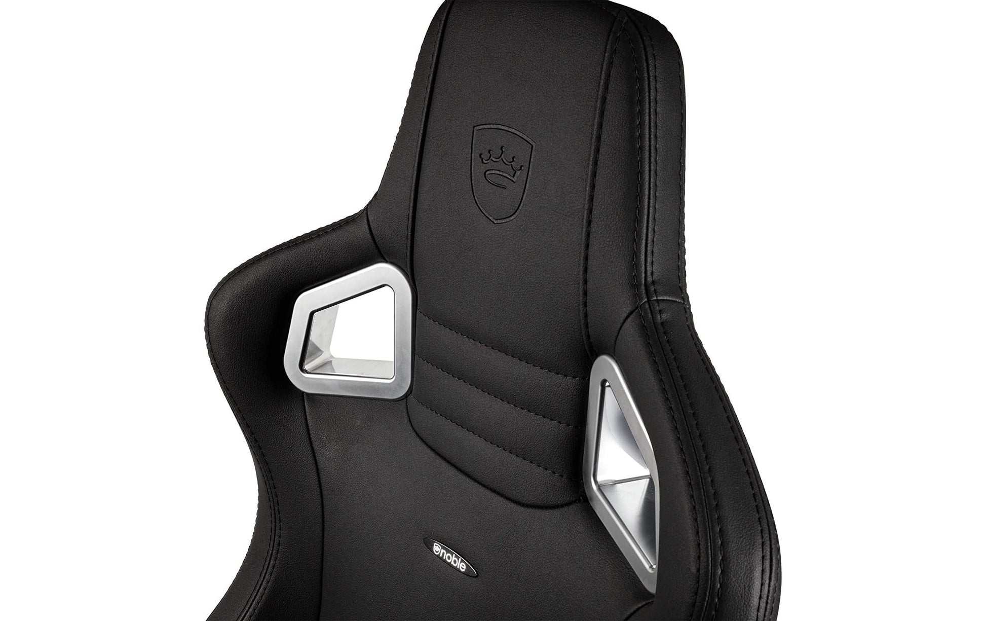 Noblechairs Bürostuhl Epic – 56×56,5×139,5 cm, 120 kg, schwarz