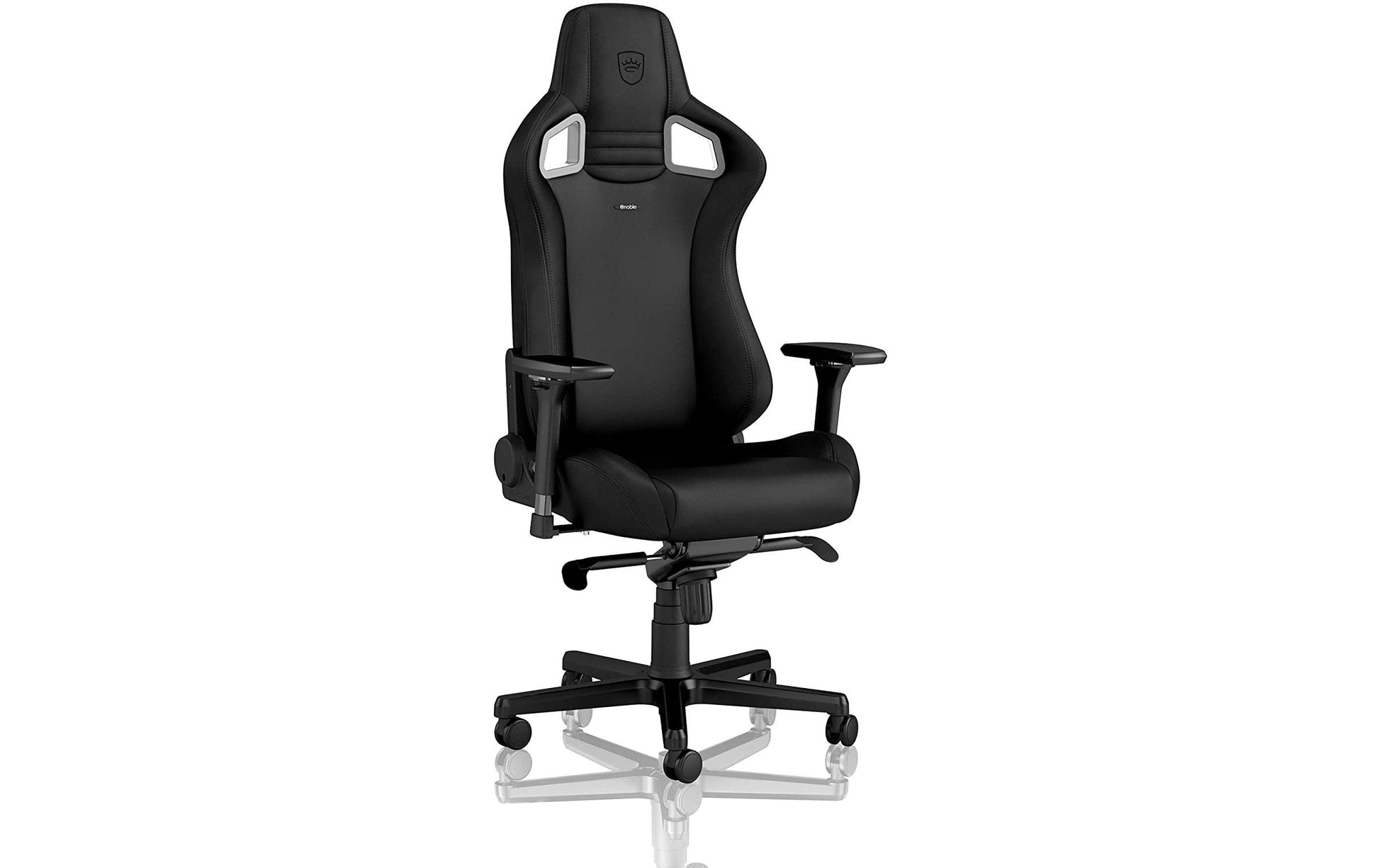 Noblechairs Bürostuhl Epic – 56×56,5×139,5 cm, 120 kg, schwarz