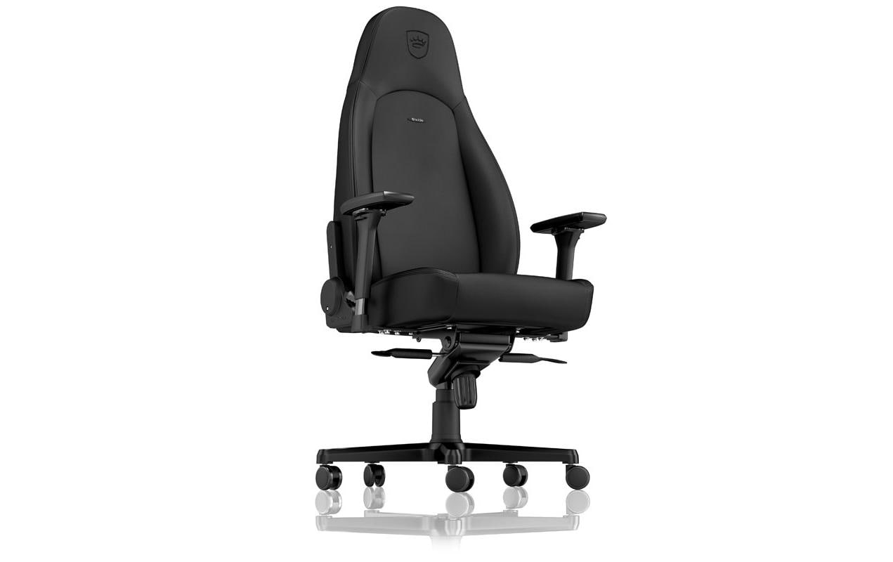 noblechairs Konferenzstuhl Icon – 150 kg, schwarz
