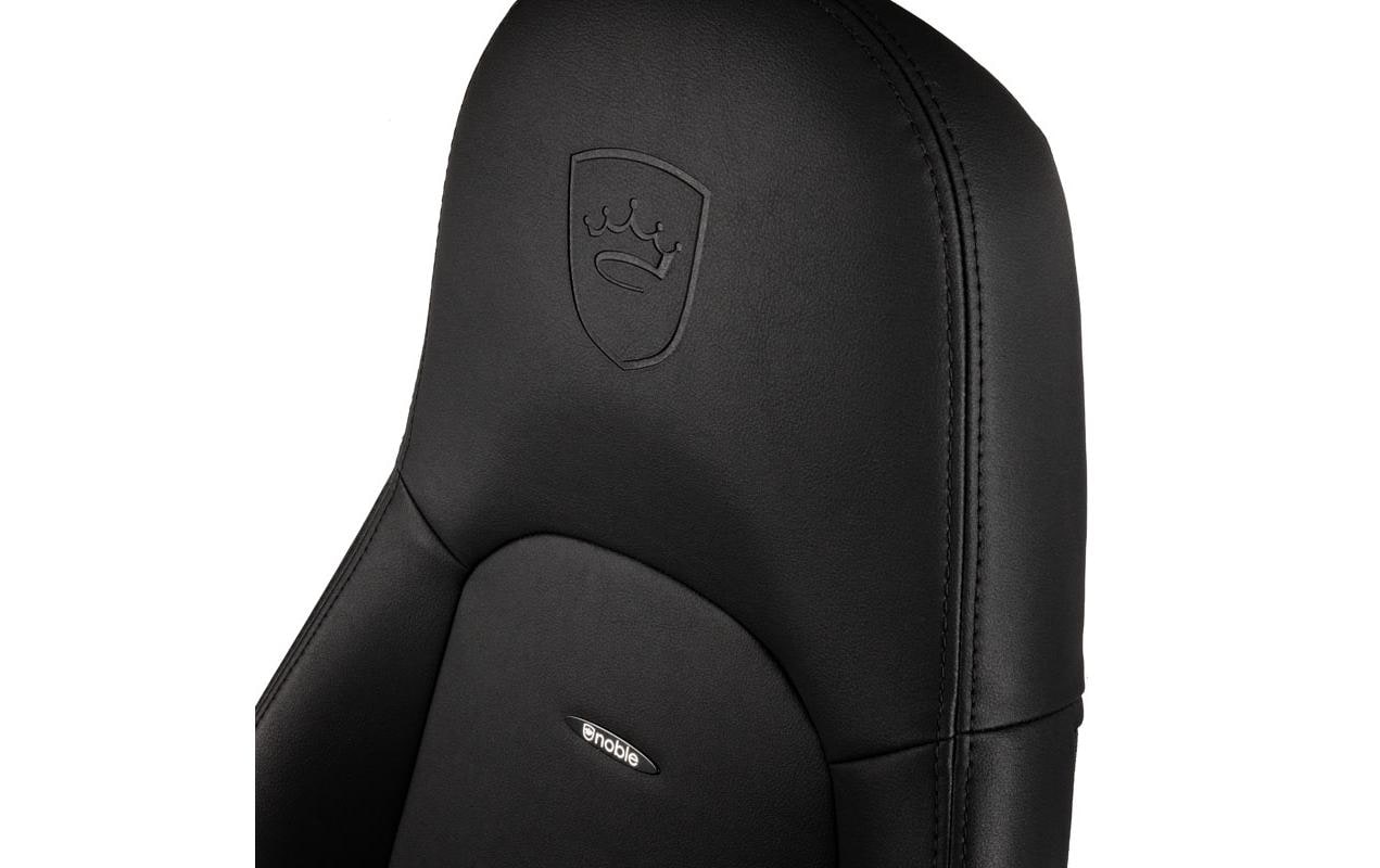 noblechairs Konferenzstuhl Icon – 150 kg, schwarz