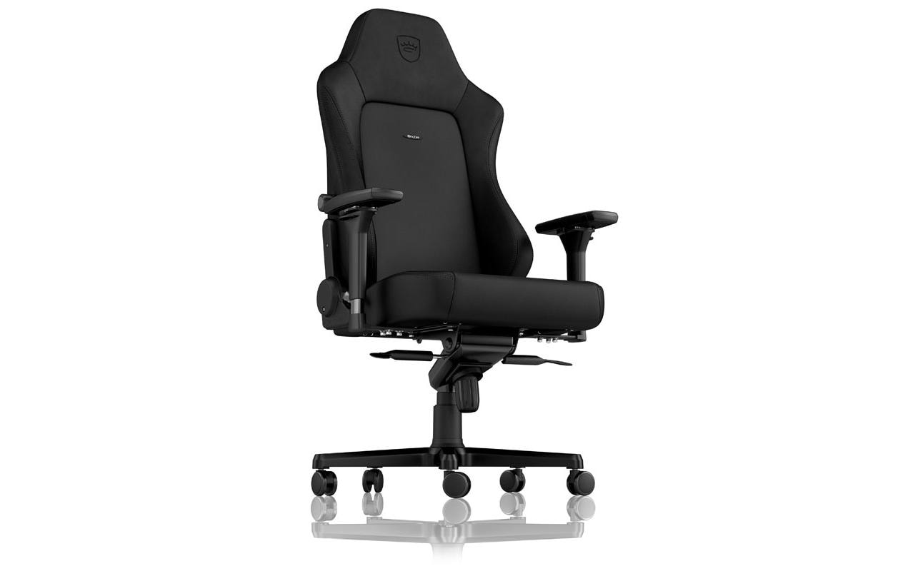 noblechairs Konferenzstuhl Hero – Schwarz