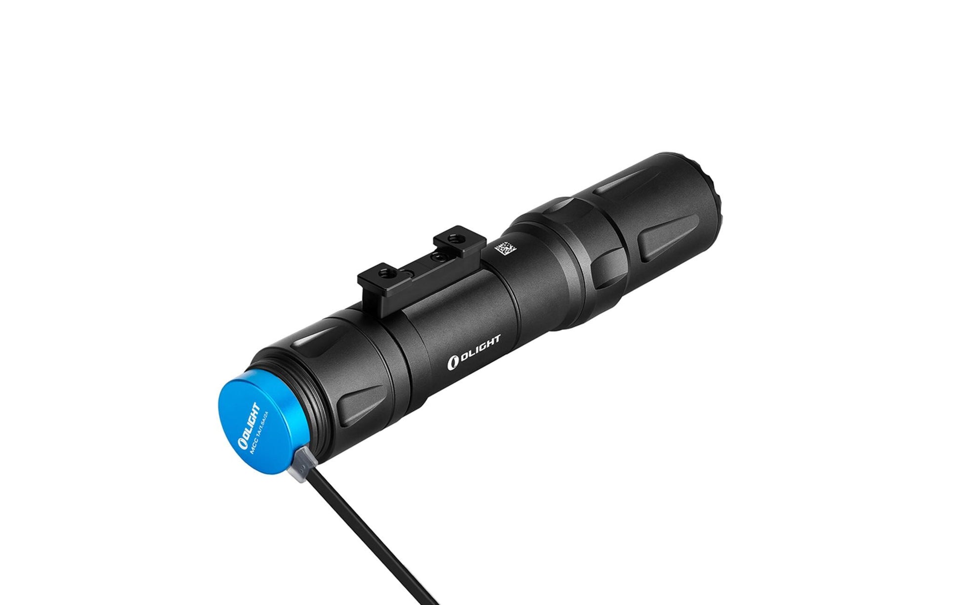 Olight Taschenlampe Odin – 2000 lm, 300 m, IPX8, USB, Akku 5000 mAh, 4 Stufen – Schwarz