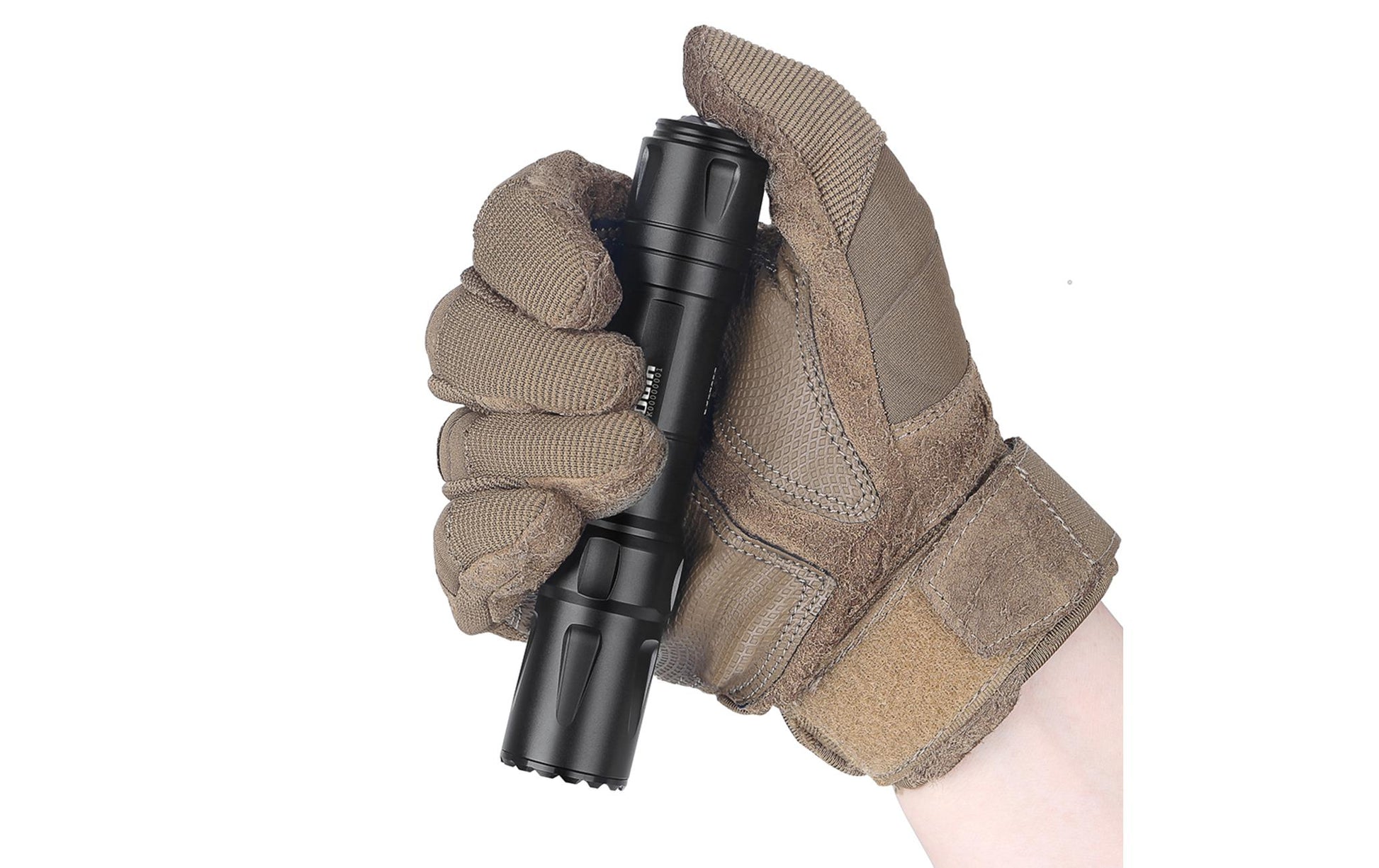 Olight Taschenlampe Odin – 2000 lm, 300 m, IPX8, USB, Akku 5000 mAh, 4 Stufen – Schwarz