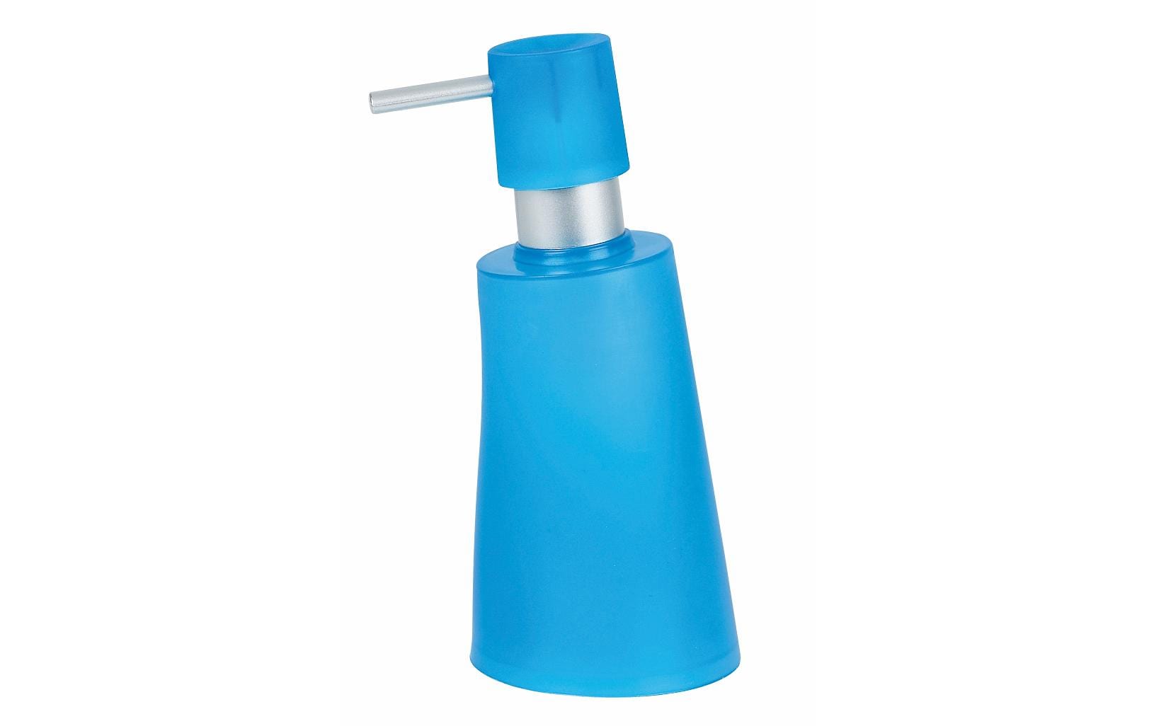 Spirella Move Seifenspender – Polypropylen, Blau – 300 ml