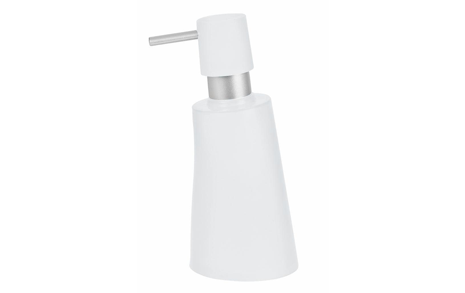 Spirella Seifenspender – Kunststoff, Weiss, 300 ml