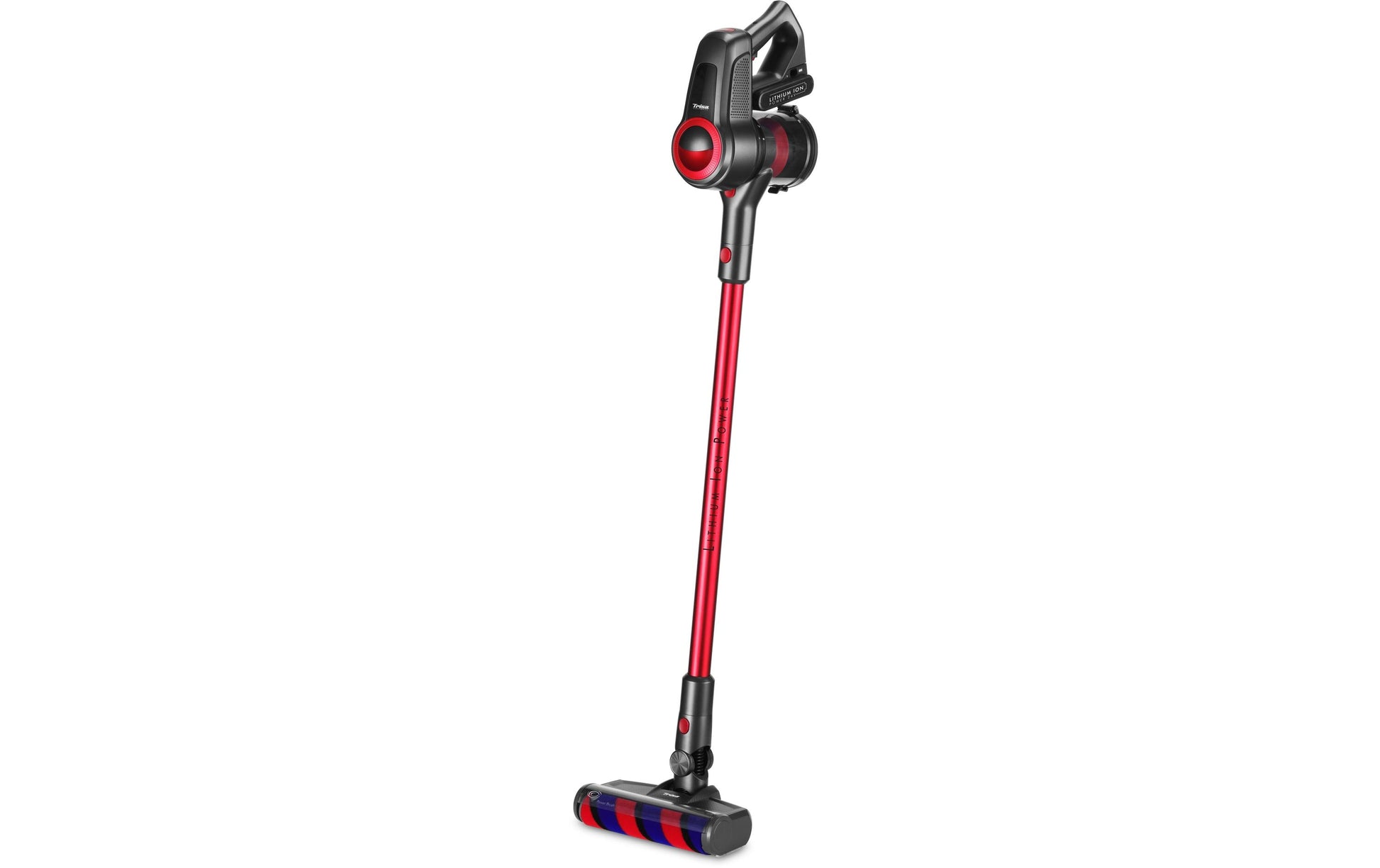 Trisa Akkustaubsauger Quick Clean Professional T9382, 2-in-1 – 35 min, 380 W, 0,5 l Behälter