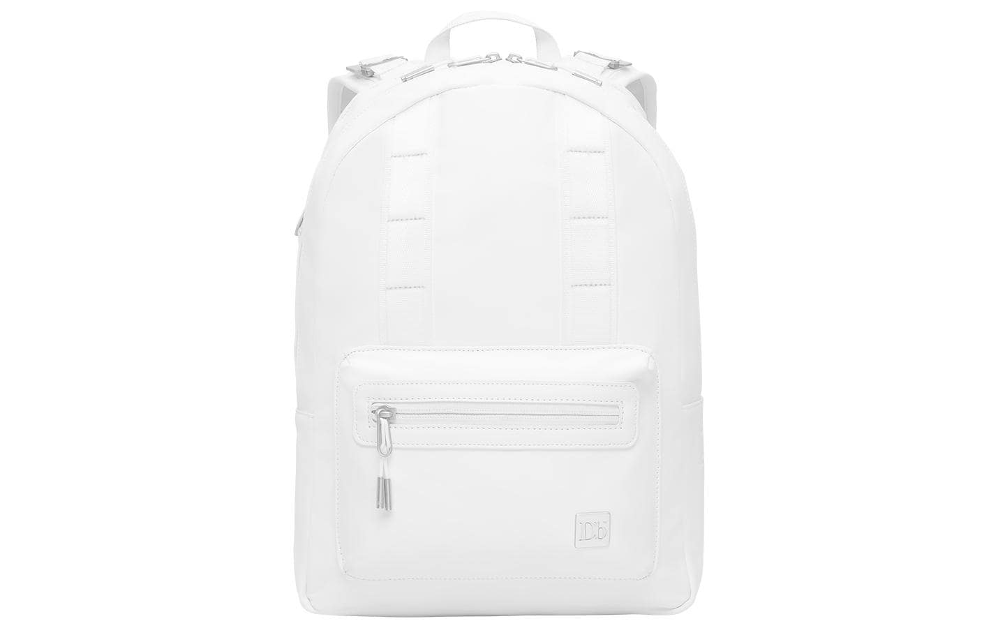 Douchebags The Aera – Freizeit-Rucksack – 16 l, Kunstleder, Polyester, Weiss