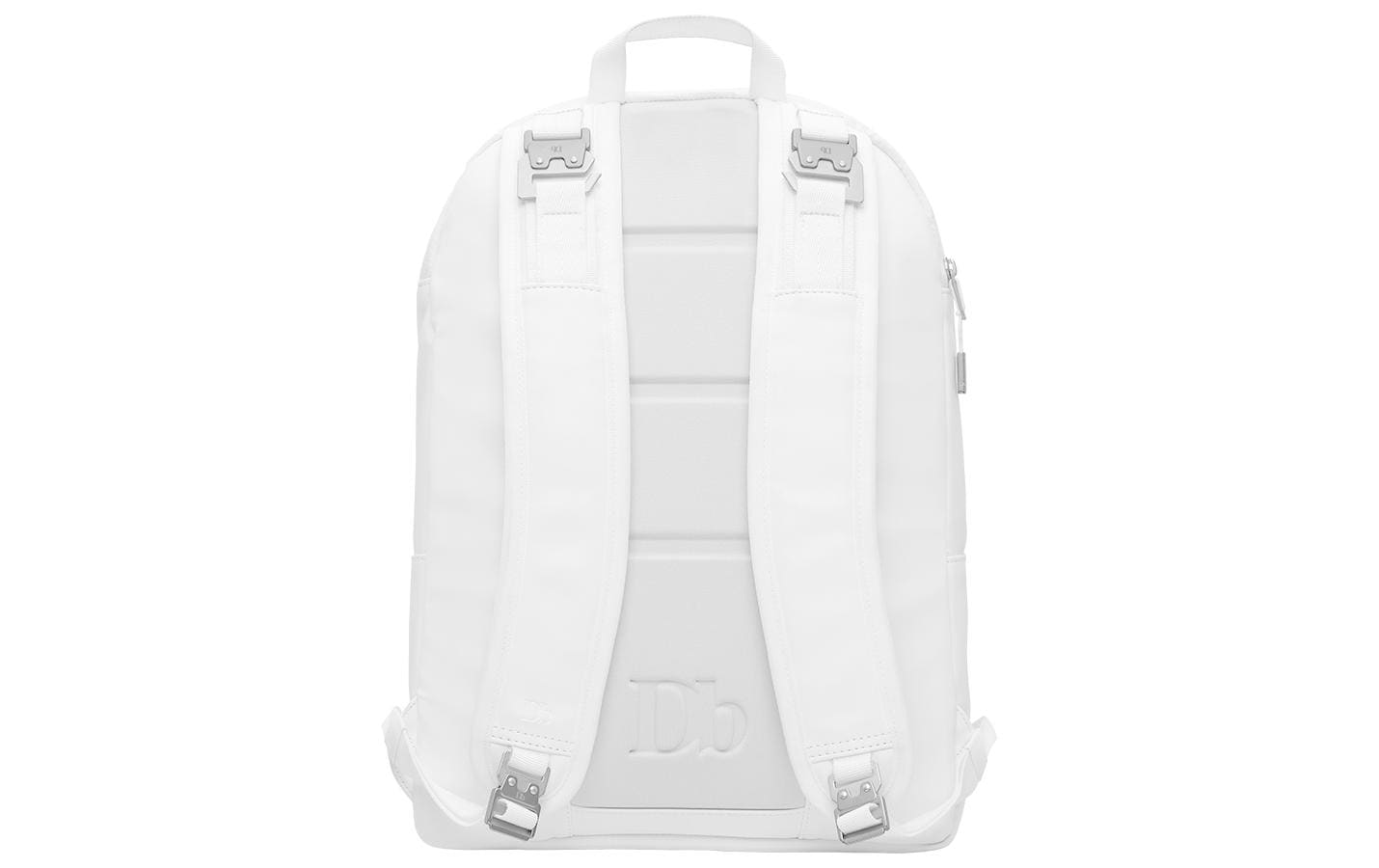 Douchebags The Aera – Freizeit-Rucksack – 16 l, Kunstleder, Polyester, Weiss