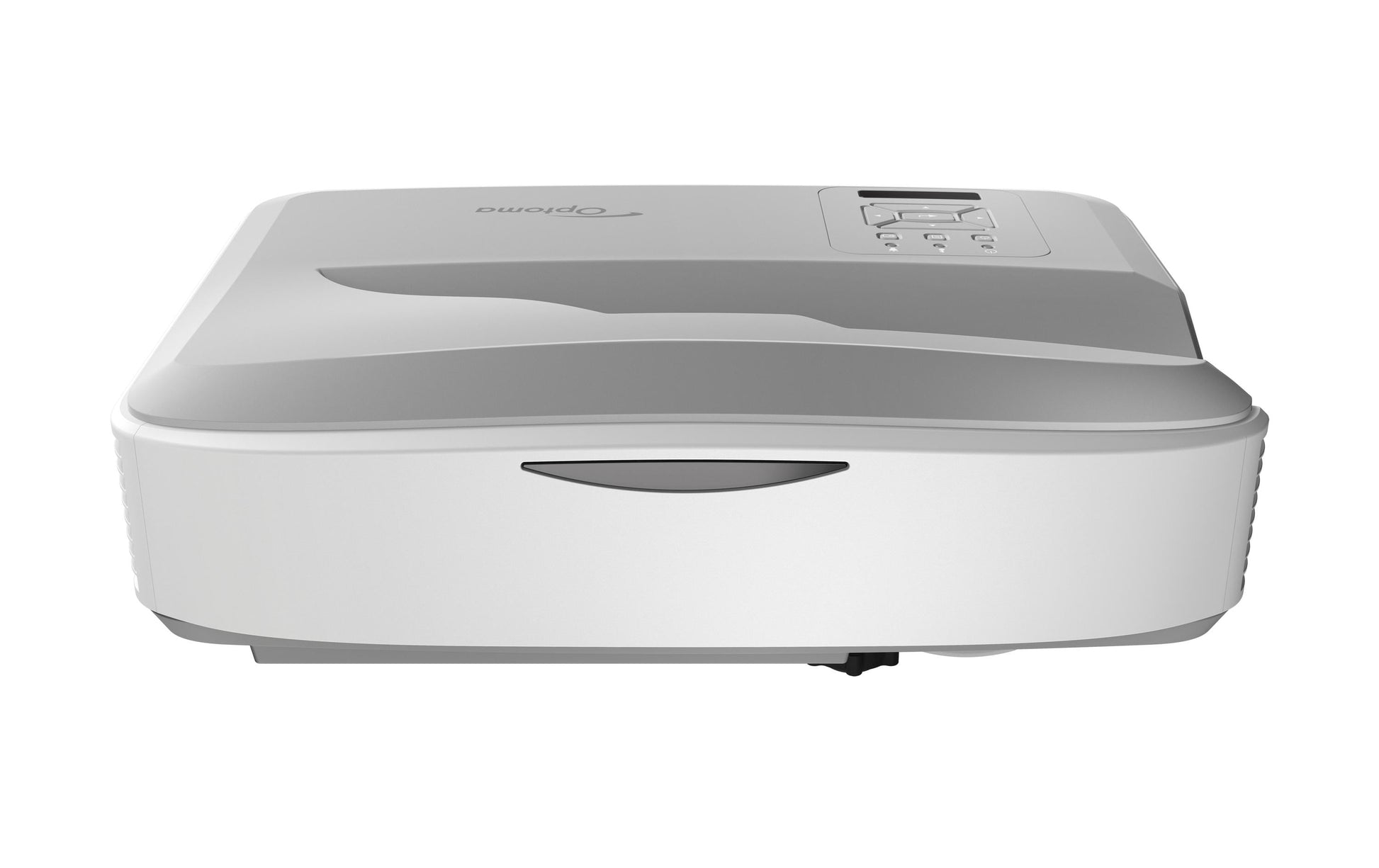 Optoma ZU500USTE, Laser-Projektor – WUXGA, Ultrakurzdistanz (UST), 16:10