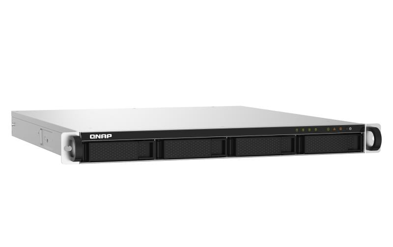 QNAP TS-432PXU-RP-2G NAS – 4 Bay, 1U