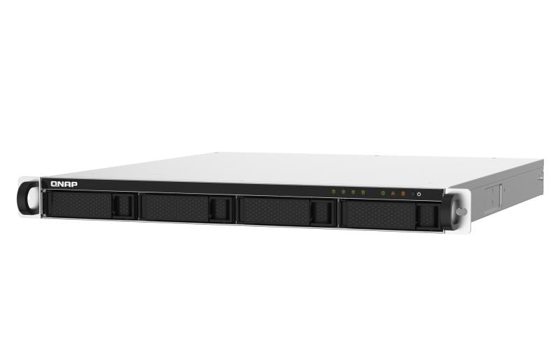 QNAP TS-432PXU-RP-2G NAS – 4 Bay, 1U