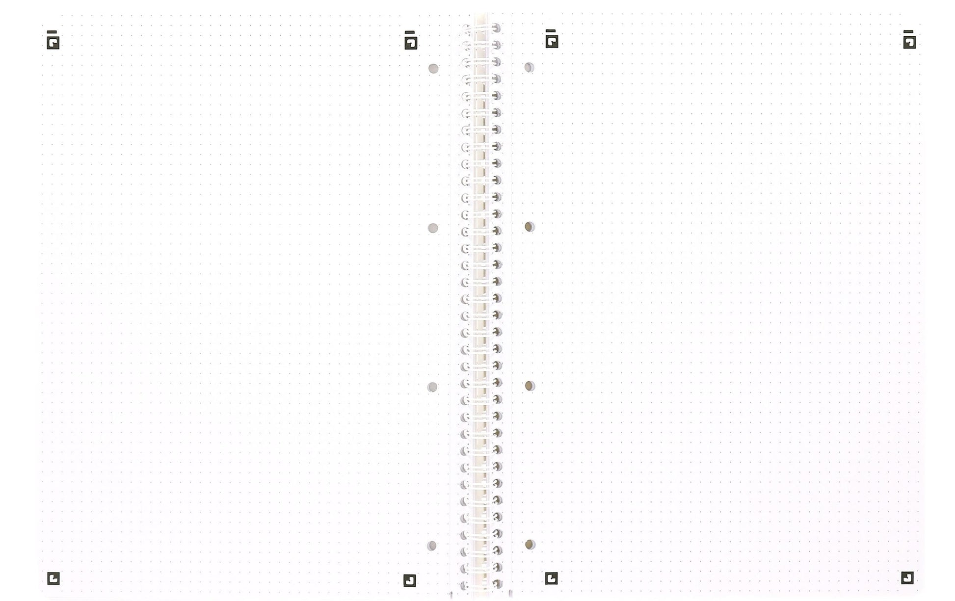 Oxford Collegeblock, Karton, 80 Blatt, 4-fach gelocht, perforiert, 90 g/m² – Sand, für SCRIBZEE App