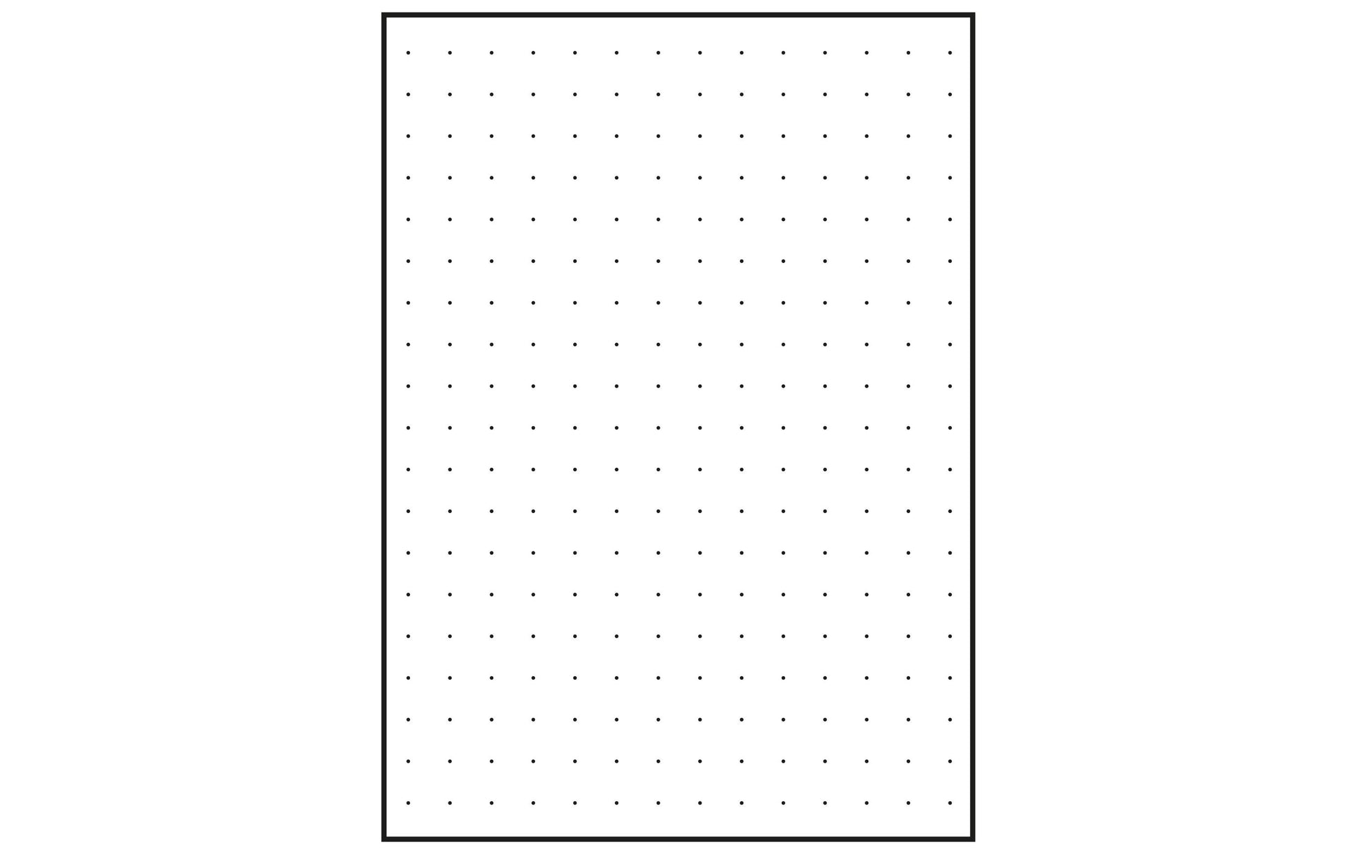 Oxford Collegeblock, Karton, 80 Blatt, 4-fach gelocht, perforiert, 90 g/m² – Sand, für SCRIBZEE App