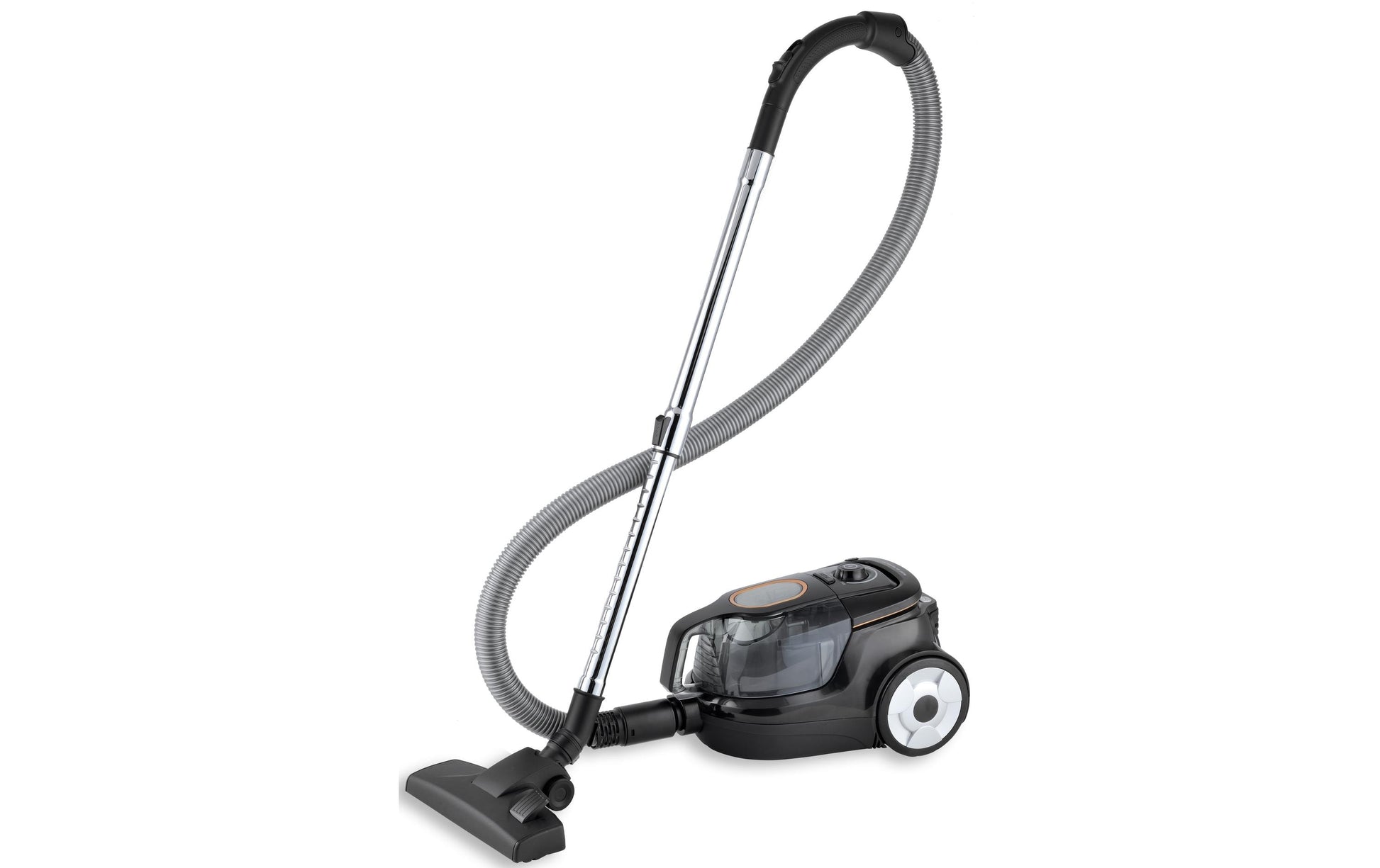 Rotel Staubsauger U6744CH – 800 W, 2 l, Netzbetrieb, Kabel 4,5 m