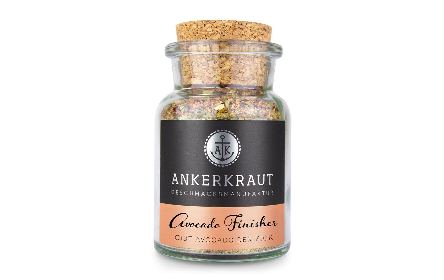 Ankerkraut Gewürzmischung Avocado Finisher – 80 g