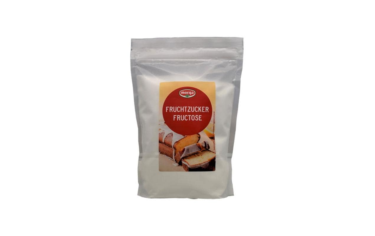 Morga Fruchtzucker – 750 g