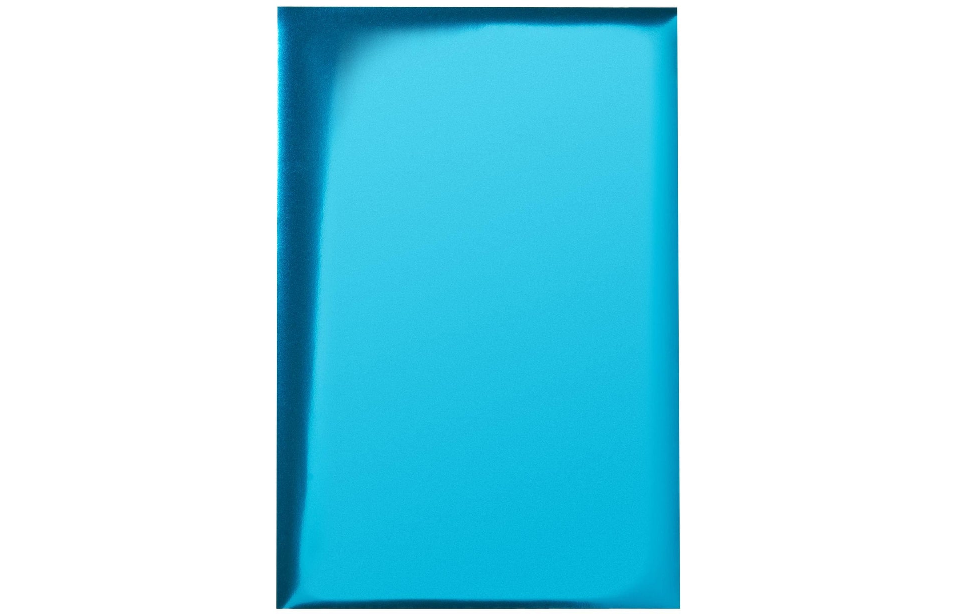 Cricut Transferfolie – 24 Stück – Aqua – 101 × 152 mm – für Cricut Joy Schneideplotter