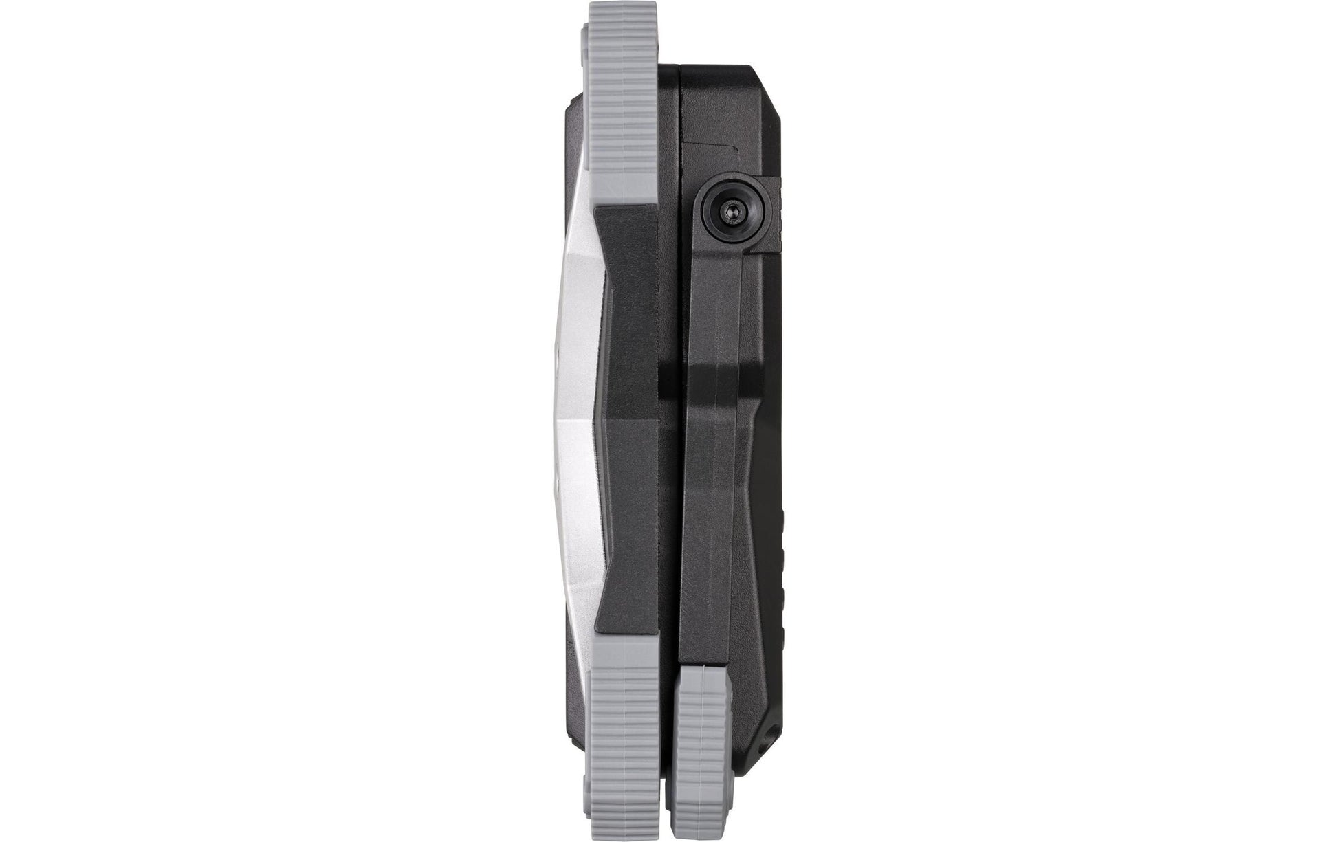 Brennenstuhl LED-Strahler Rufus CRI 96 – 14 × 5 × 21 cm, 2700 lm, 30 W, 2700–6500 K, dimmbar, IP65, schwarz