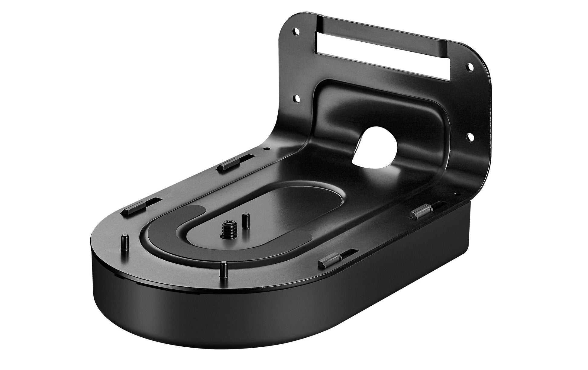 Logitech Montagekit Rally – Schwarz – für Rally-Kameras