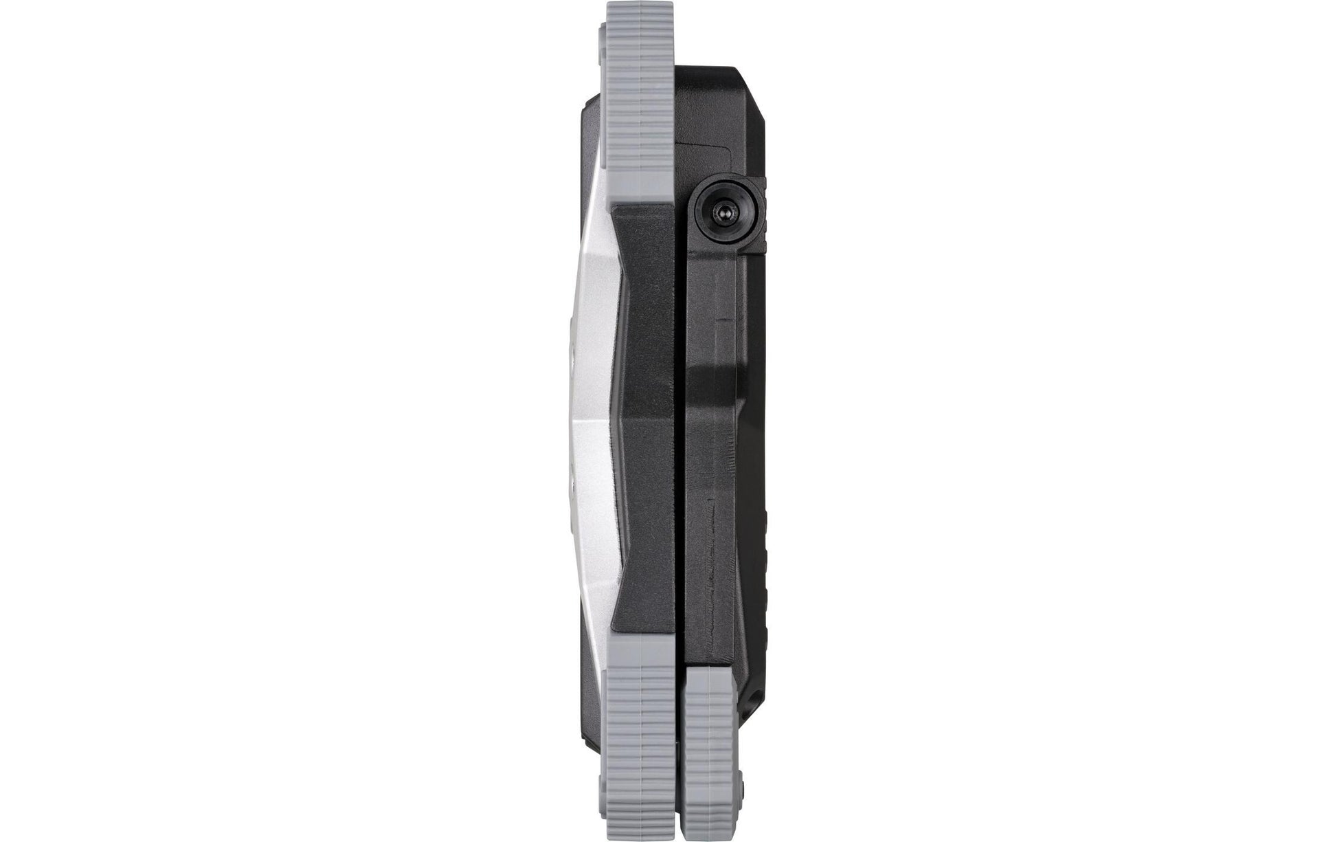 Brennenstuhl Arbeitsstrahler RUFUS – 3000 lm, 30 W – Kaltweiss, 6500 K – IP65 – Akkubetrieb – dimmbar, USB – M