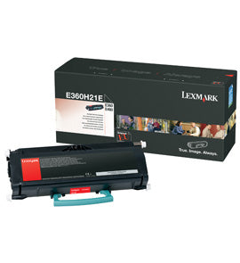 Lexmark Toner E360H31E – Schwarz