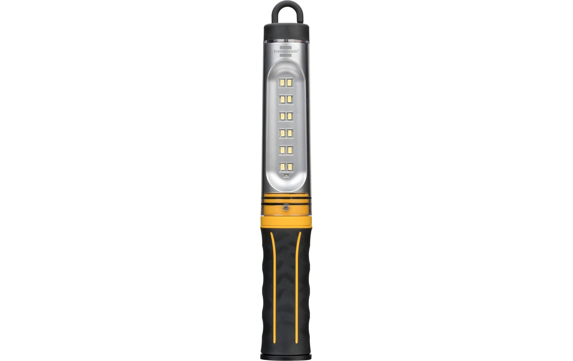 Brennenstuhl LED Arbeitsleuchte Akku – 520 lm, Akku, IP54, dimmbar – Schwarz