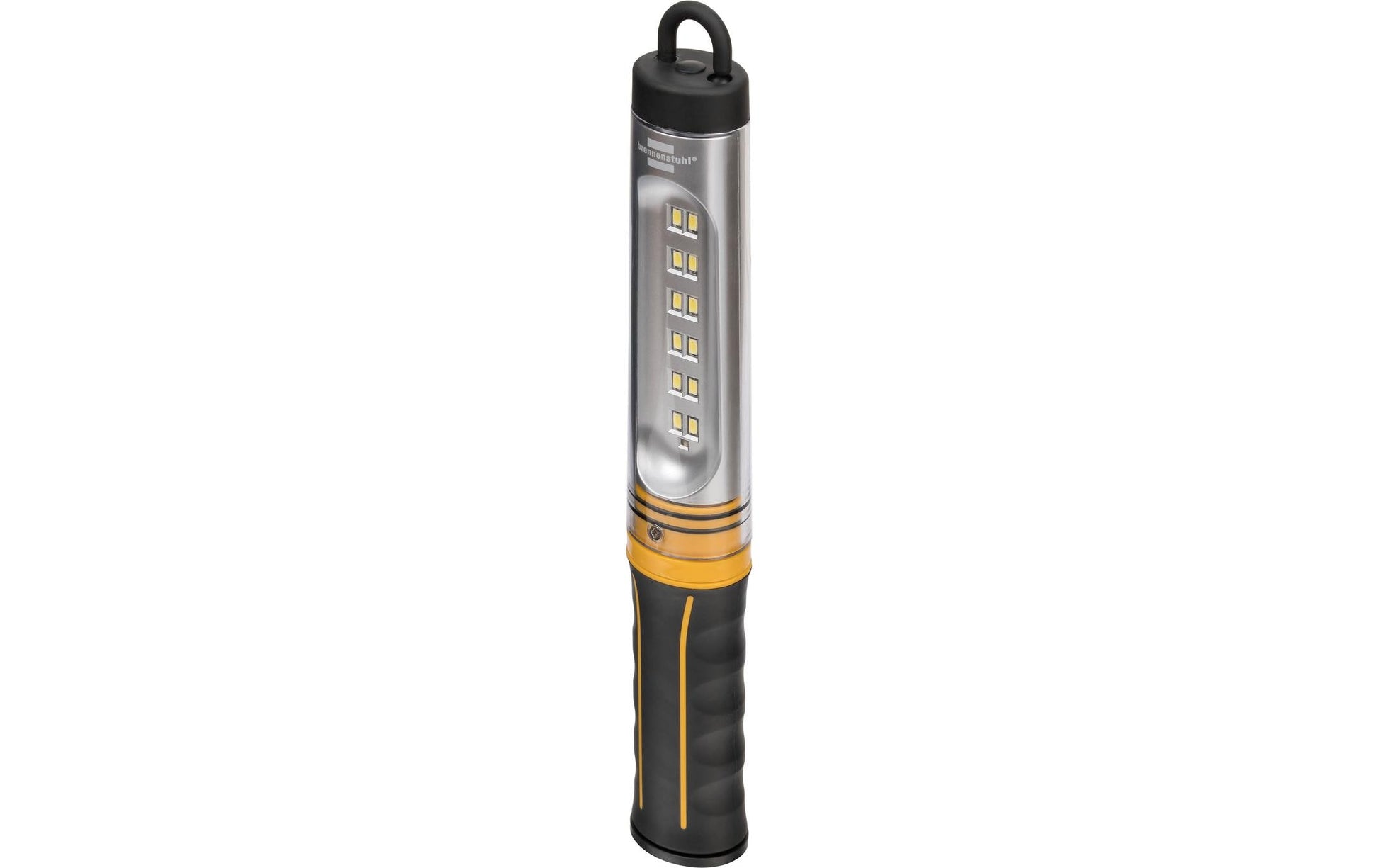 Brennenstuhl LED Arbeitsleuchte Akku – 520 lm, Akku, IP54, dimmbar – Schwarz