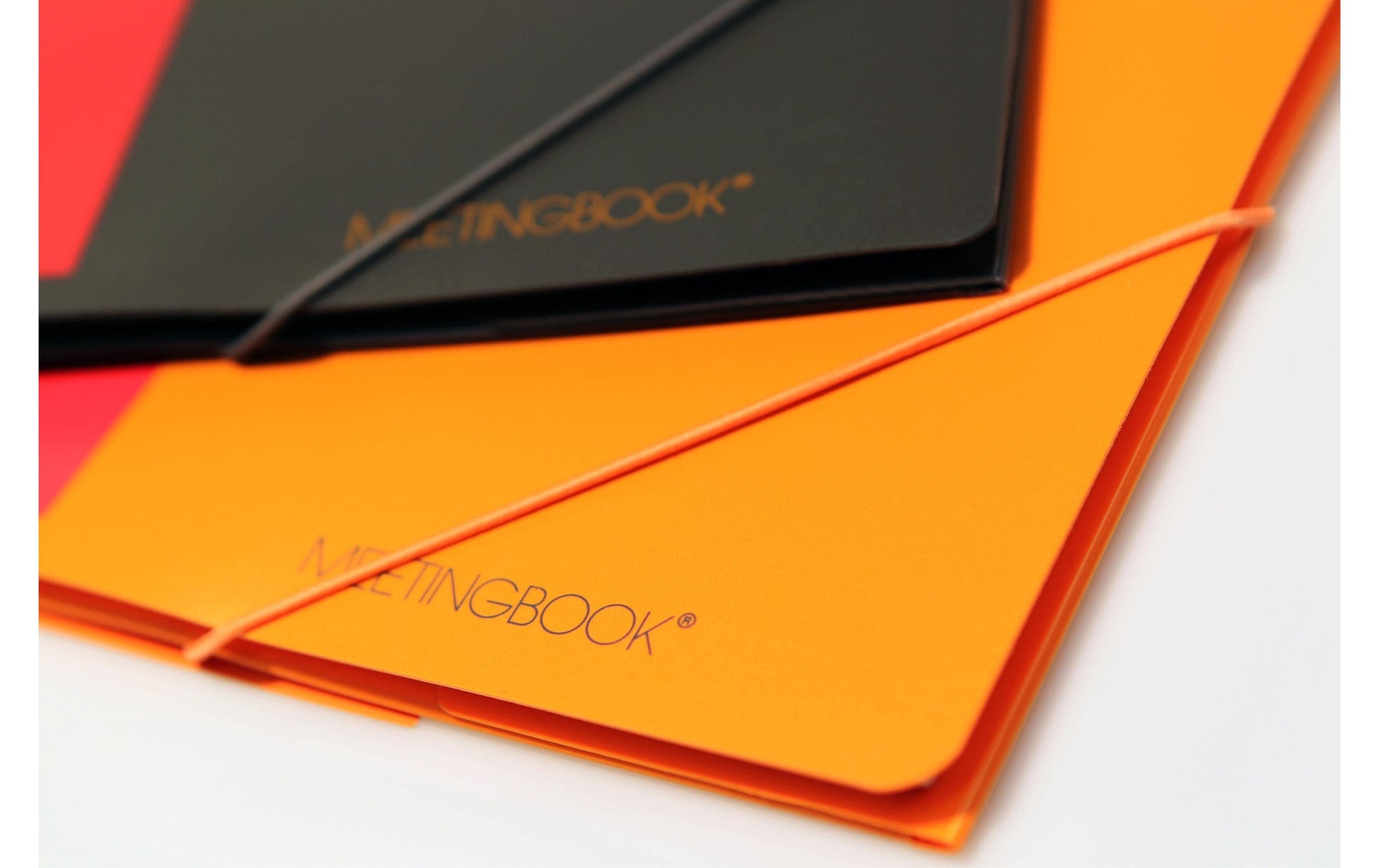 Oxford Collegeblock, Spiralbindung, 80 Blatt, 4-fach gelocht, perforiert, 80 g/m² – Orange, für SCRIBZEE App