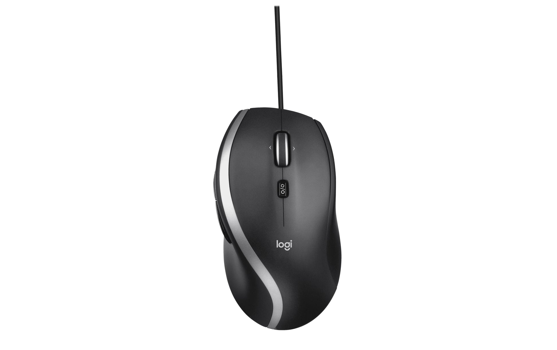 Logitech M500s Maus – kabelgebunden, schwarz