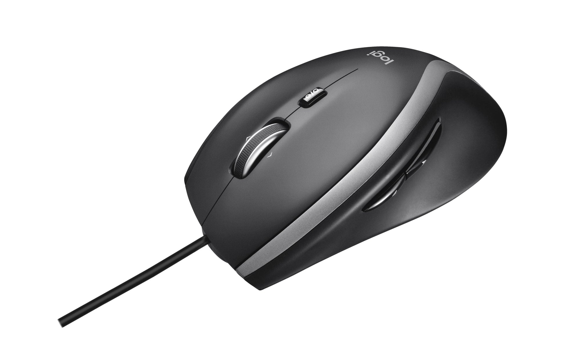 Logitech M500s Maus – kabelgebunden, schwarz