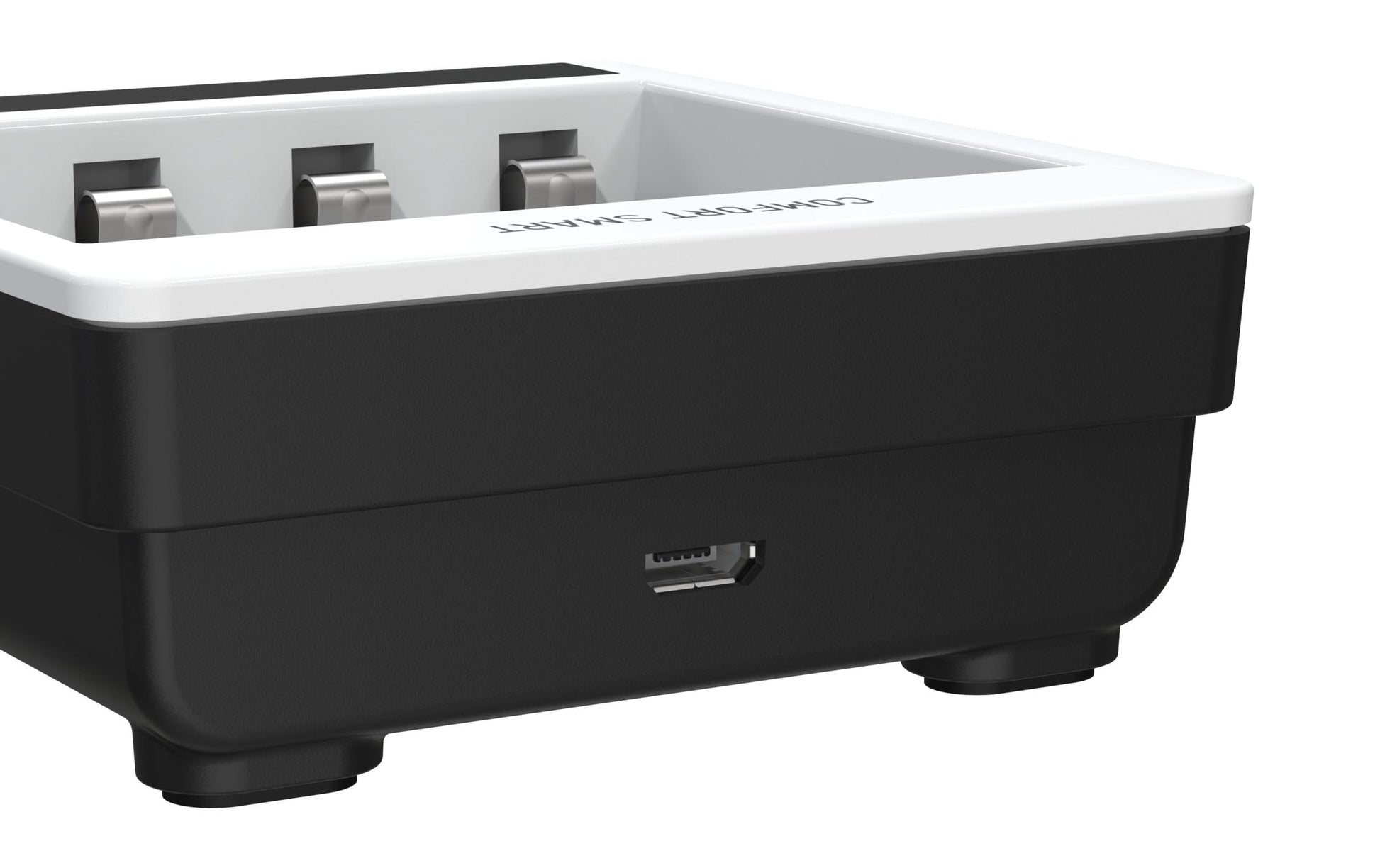 Ansmann Comfort Smart+ Ladegerät – 4× AA – für AA-Akkus