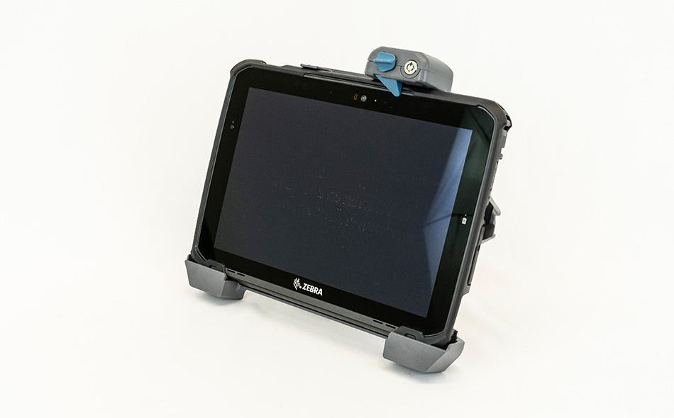 Gamber-Johnson Zebra Slim Full Port Replikations-Dockingstation – für Zebra ET80/85