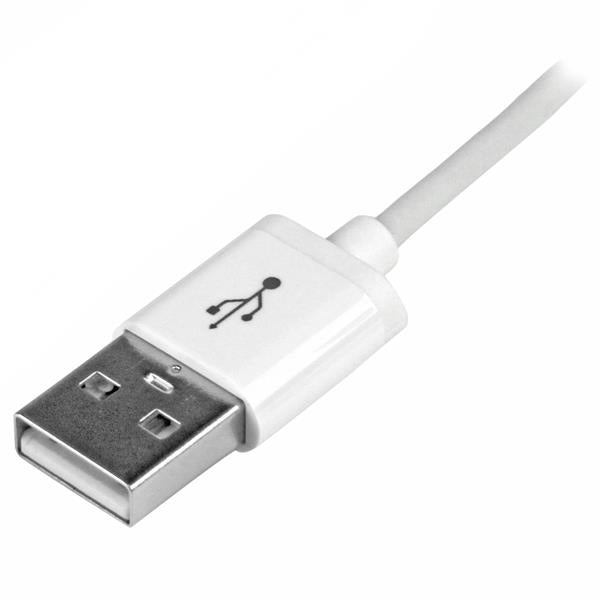 StarTech.com Kabel – Lightning auf USB-A 1 m – für iPhone/iPad