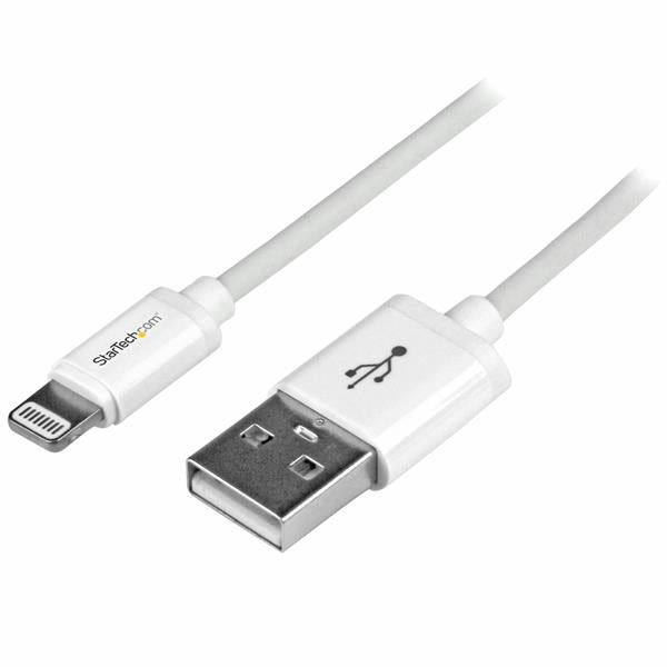 StarTech.com Kabel – Lightning auf USB-A 1 m – für iPhone/iPad