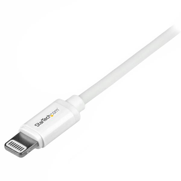 StarTech.com Kabel – Lightning auf USB-A 1 m – für iPhone/iPad