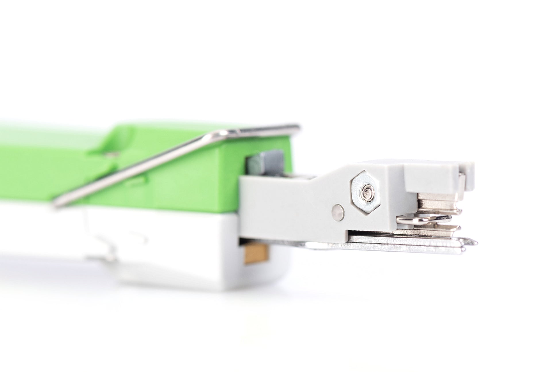 Digitus LSA+ Auflegewerkzeug – Weiss, mit abnehmbaren Rollen