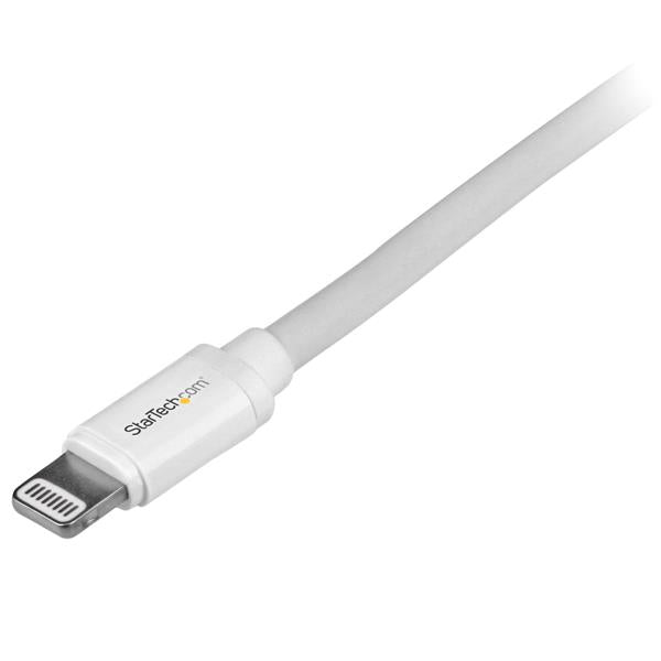 StarTech.com Kabel 126 Lightning auf USB DA 2 m für iPhone/iPad