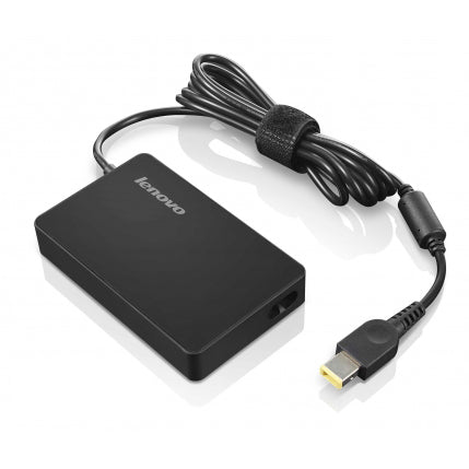 Lenovo ThinkPad Slim Tip Netzteil 65 W – für ThinkPad X1 Carbon (34xx), S431 und andere – schwarz
