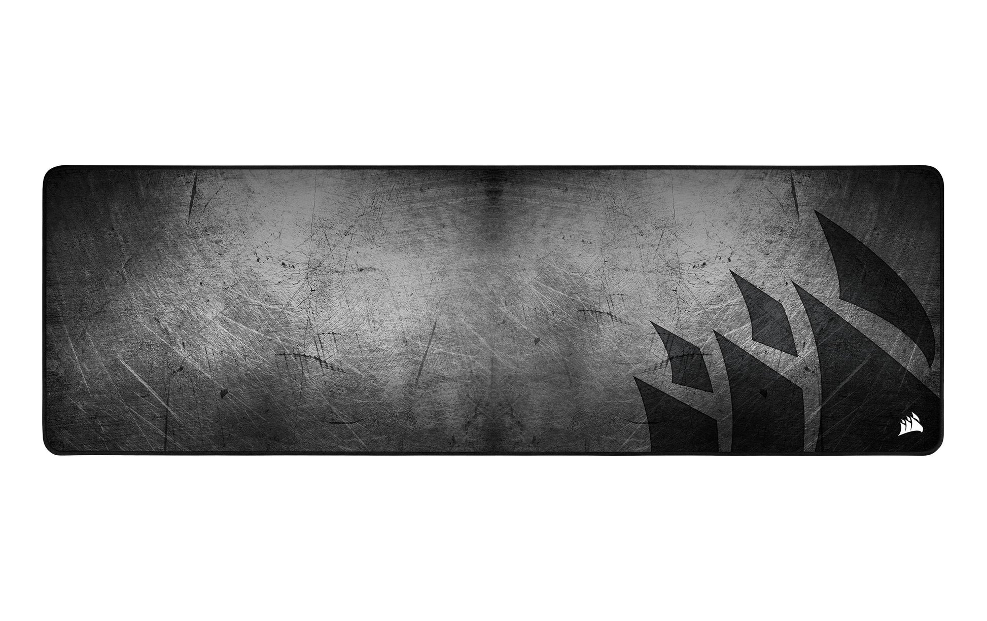 Corsair MM300 PRO Ext Gaming-Mauspad – gestickte Kanten, grau/schwarz