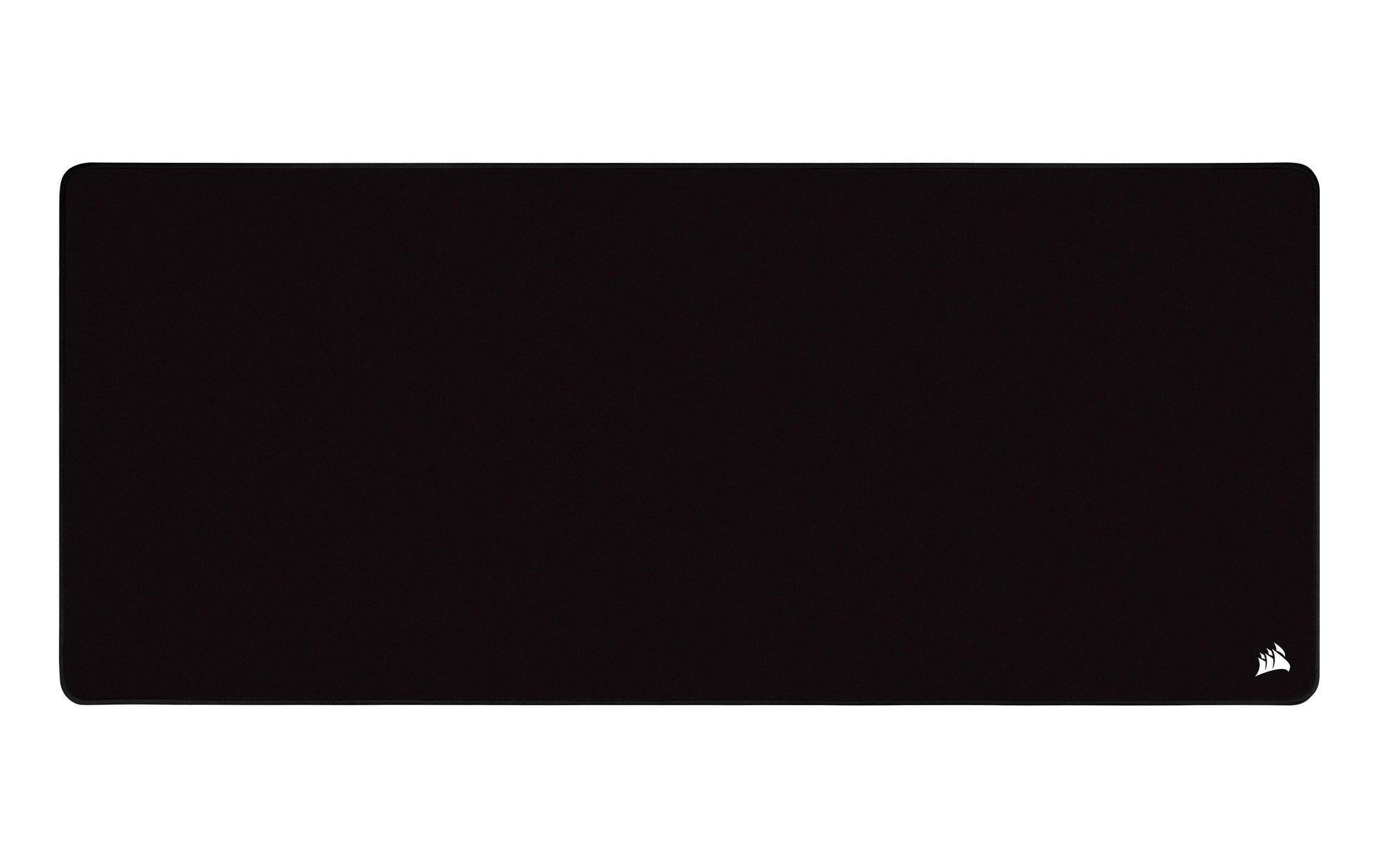 Corsair MM350 PRO Mauspad – Schwarz, Gestickte Kanten, 930 × 400 × 4 mm