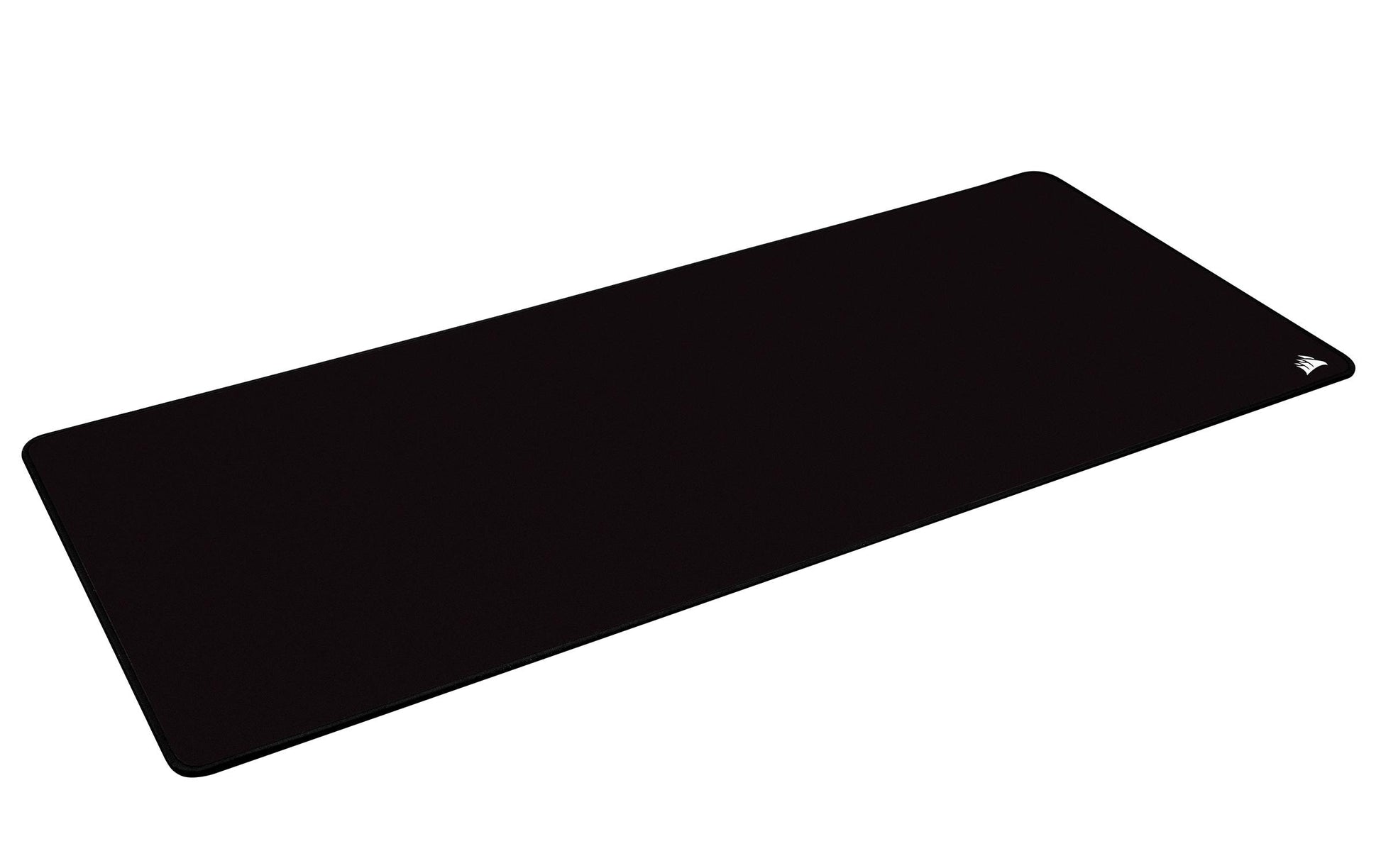 Corsair MM350 PRO Mauspad – Schwarz, Gestickte Kanten, 930 × 400 × 4 mm