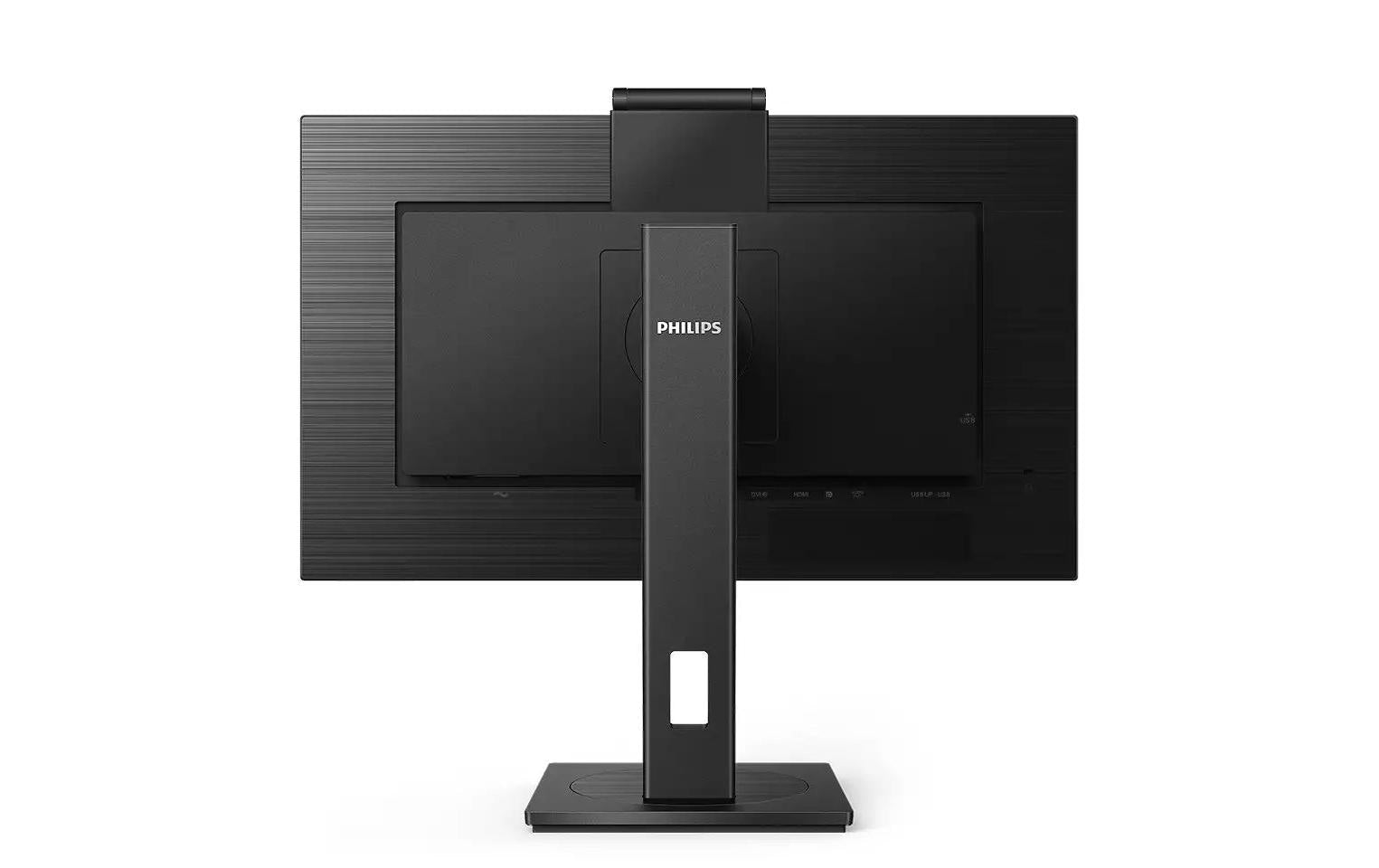 Philips 275B1H/00 – Monitor, 27", 2560 × 1440 (WQHD), IPS, 75 Hz, 300 cd/m², Webcam, VESA 100 × 100, Schwarz