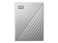 Western Digital My Passport Ultra Allgemeines Speichergerät – 4 TB, USB 3.0, 2,5"