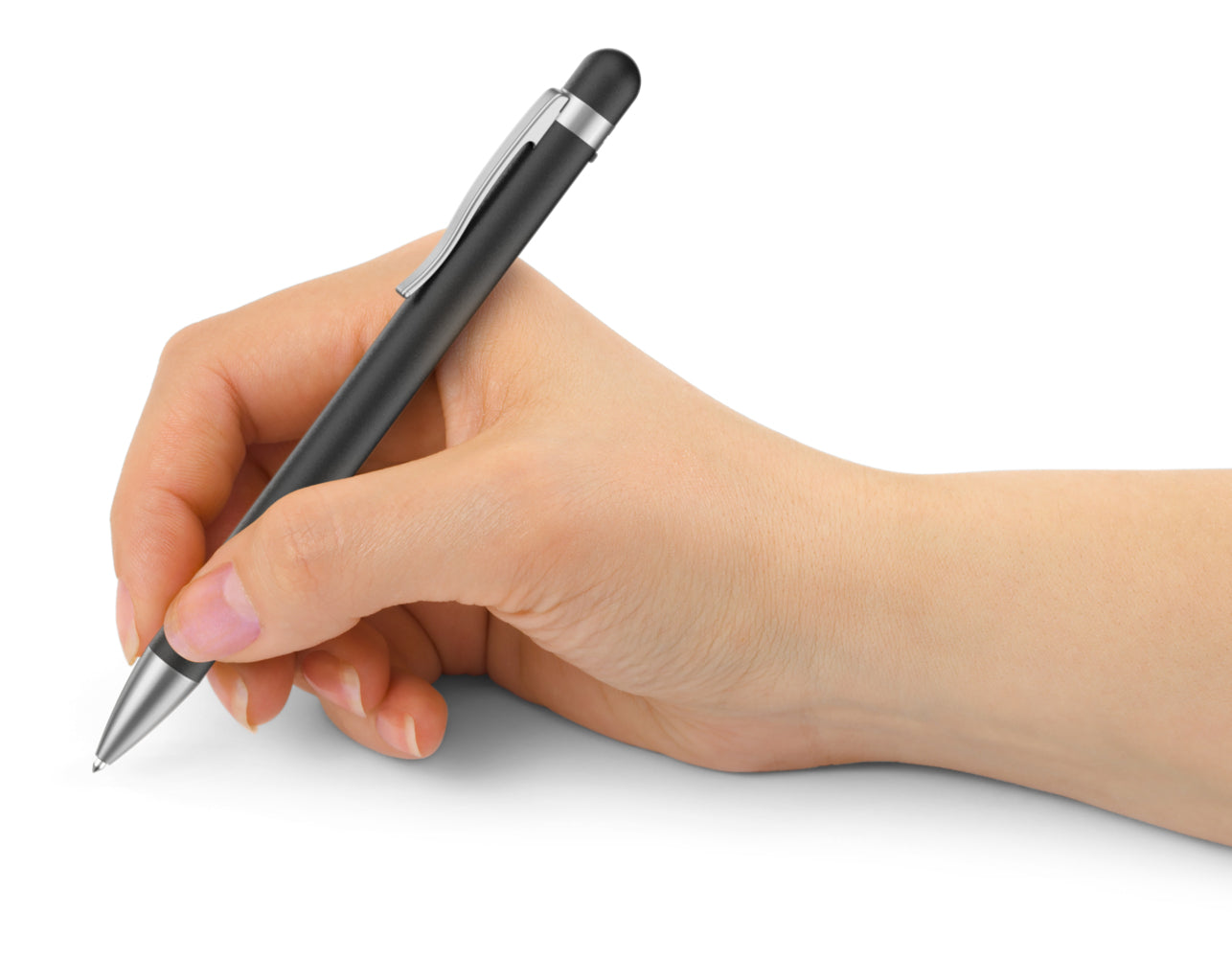 Philips VoiceTracer DVT1600 – Stift-Diktiergerät – 32 GB, USB-C, 8 h, Schwarz